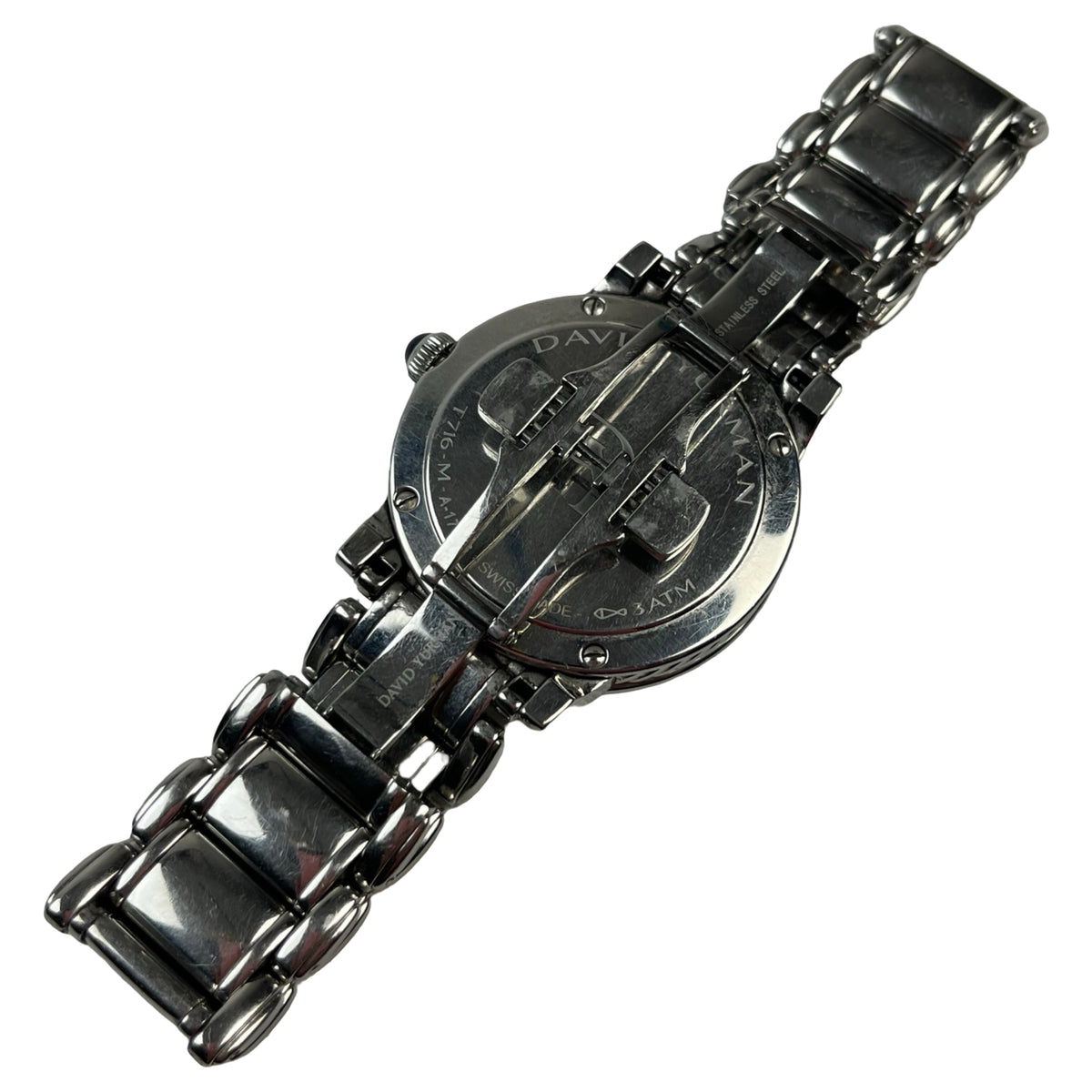 David Yurman Classic Quartz Watch