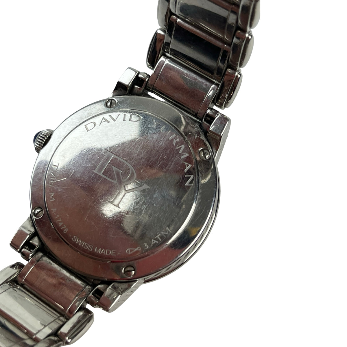 David Yurman Classic Quartz Watch