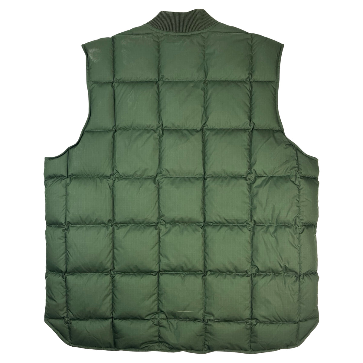 Eddie Bauer x JJJJound Down Puffer Vest Green