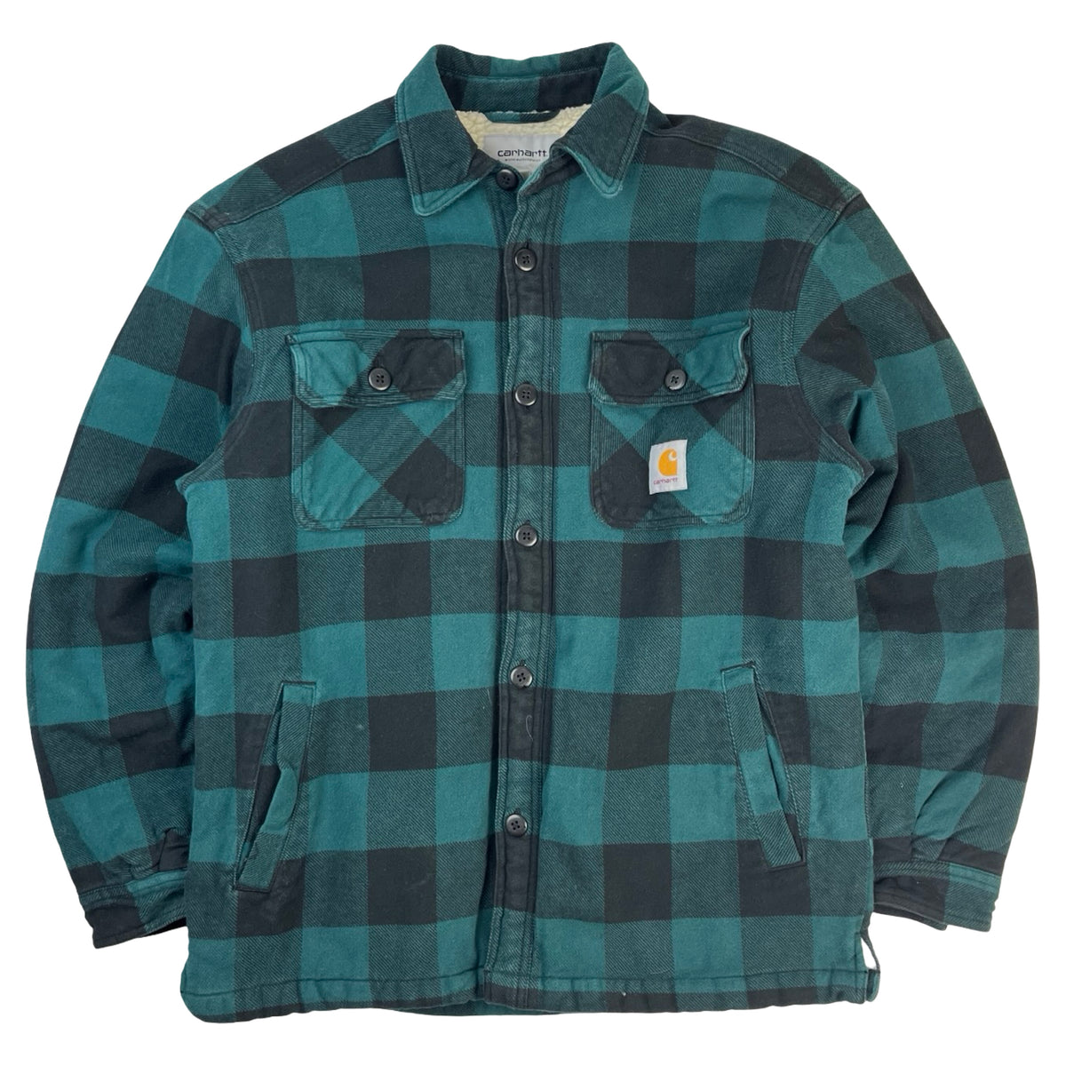 Carhartt WIP Merton Shirt Jacket Green
