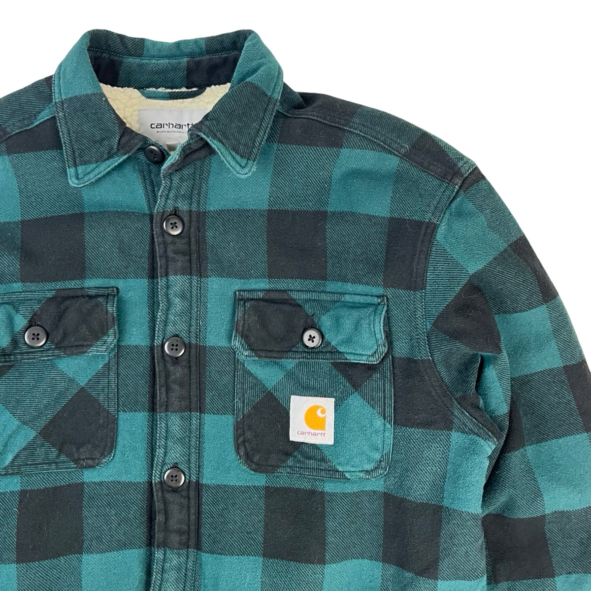 Carhartt WIP Merton Shirt Jacket Green