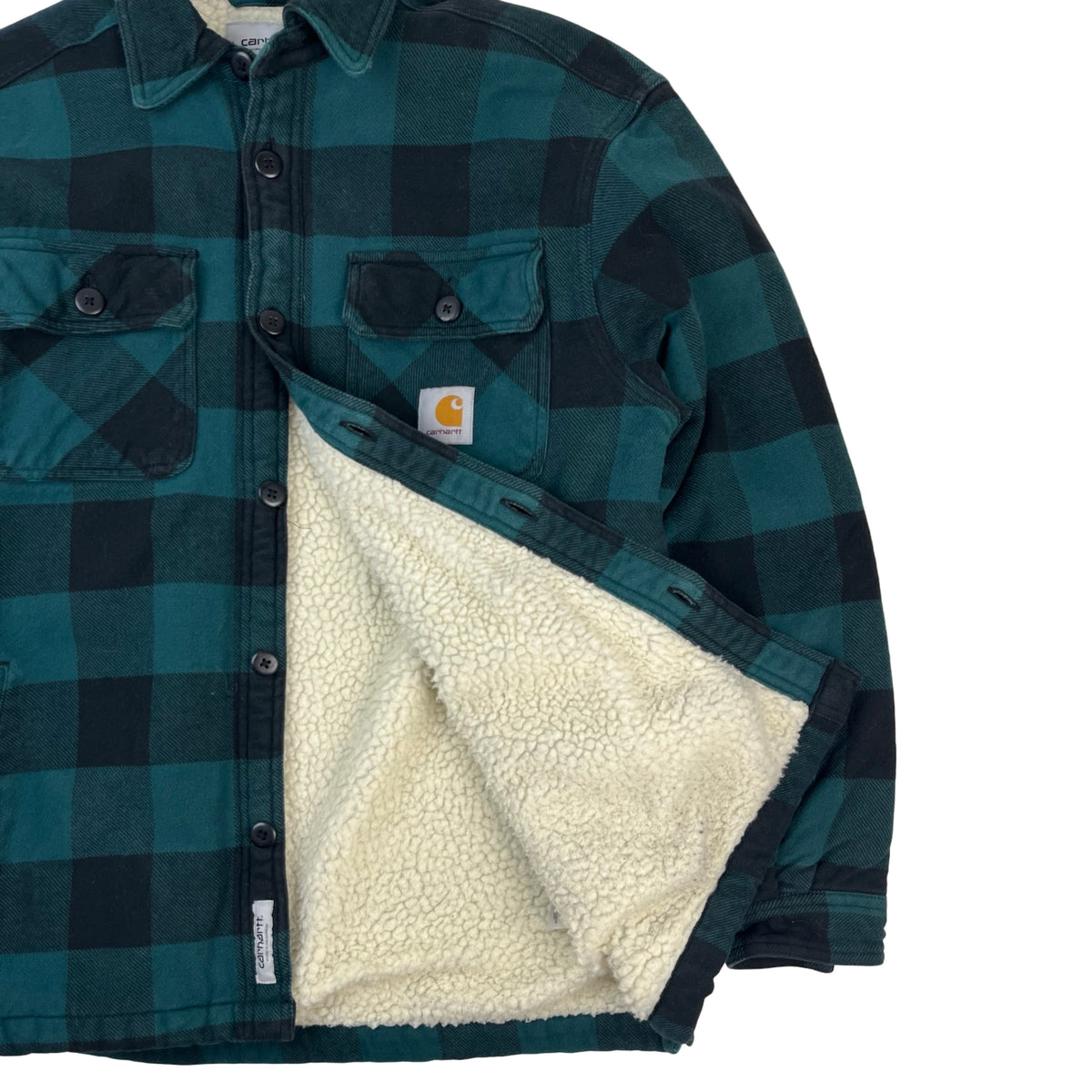 Carhartt WIP Merton Shirt Jacket Green