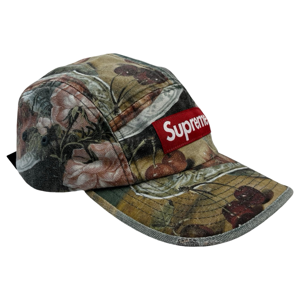 Supreme Strawberries Camp Hat SS23
