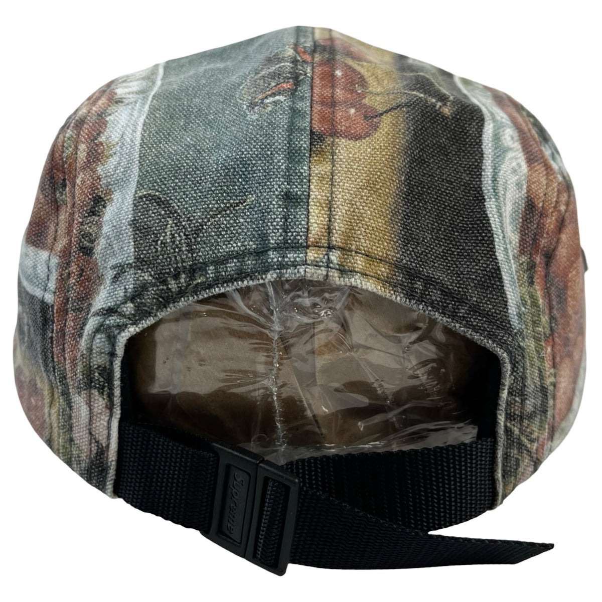 Supreme Strawberries Camp Hat SS23