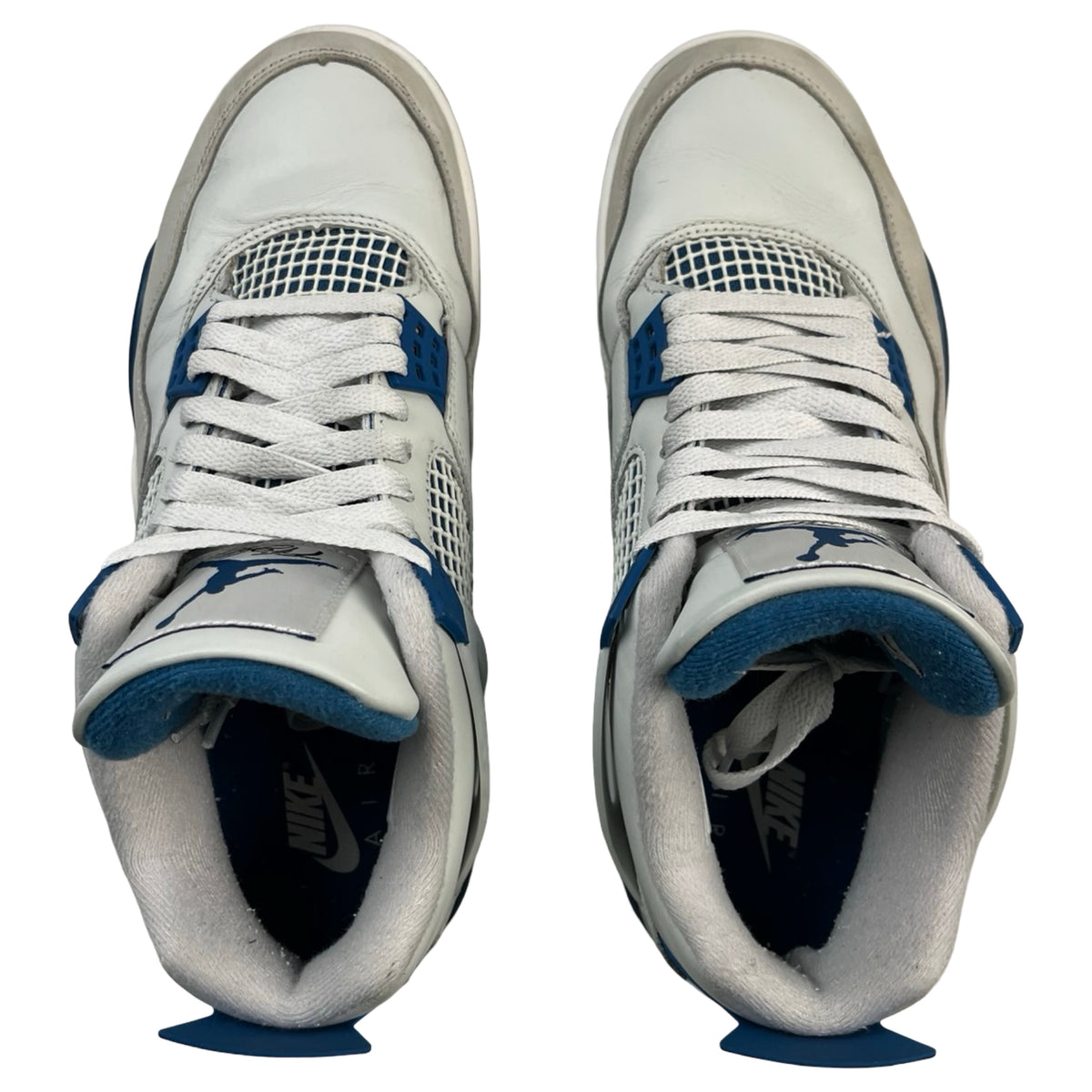 Jordan 4 Retro Military Blue (2024) (Used)