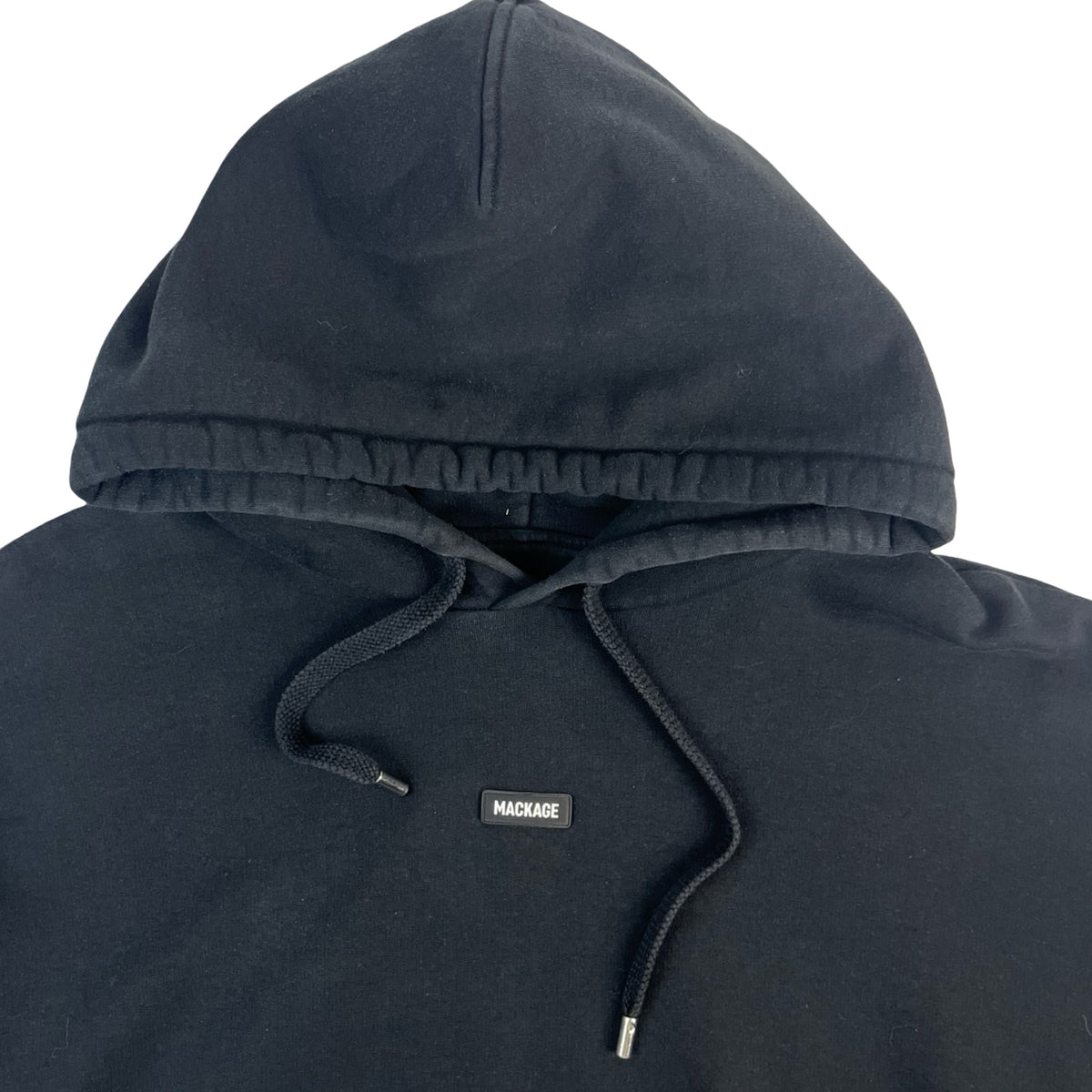 Mackage Phoenix  Fleece Jersey Hoodie