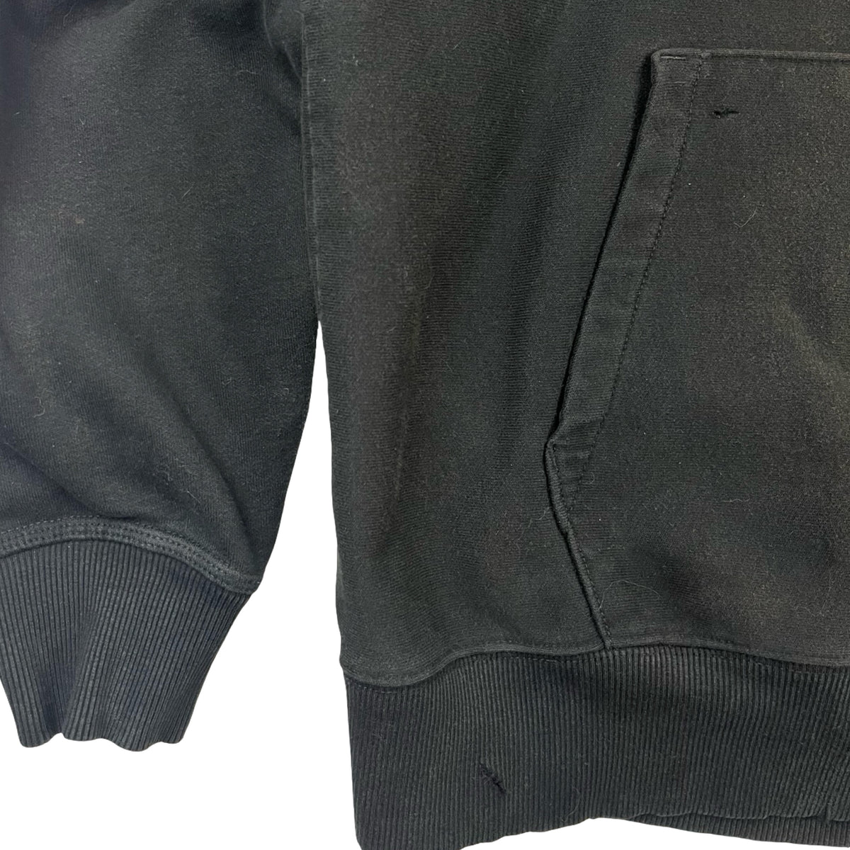 Stussy 8 Ball Corp. Hoodie Black