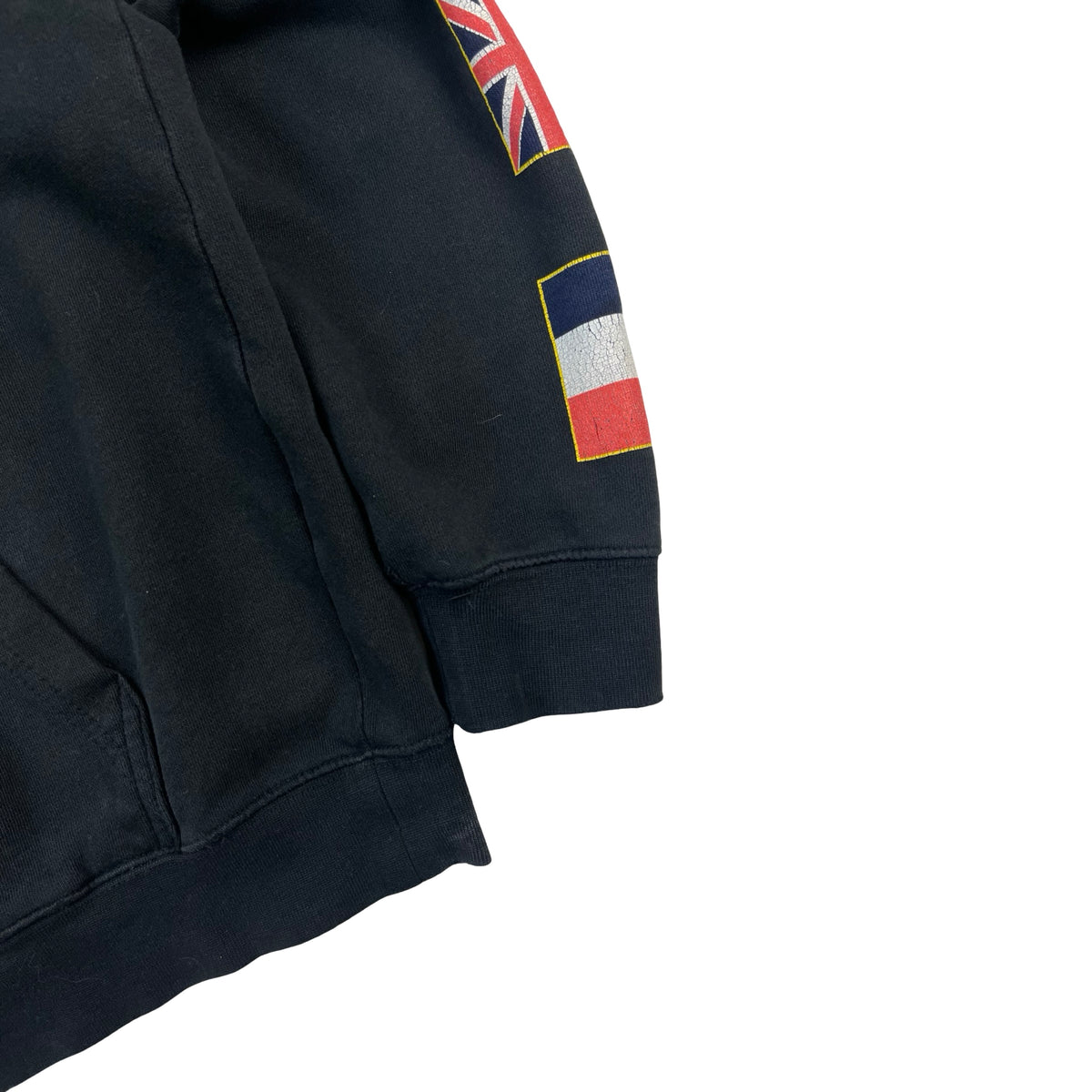 Vintage Stussy World Tour Hoodie