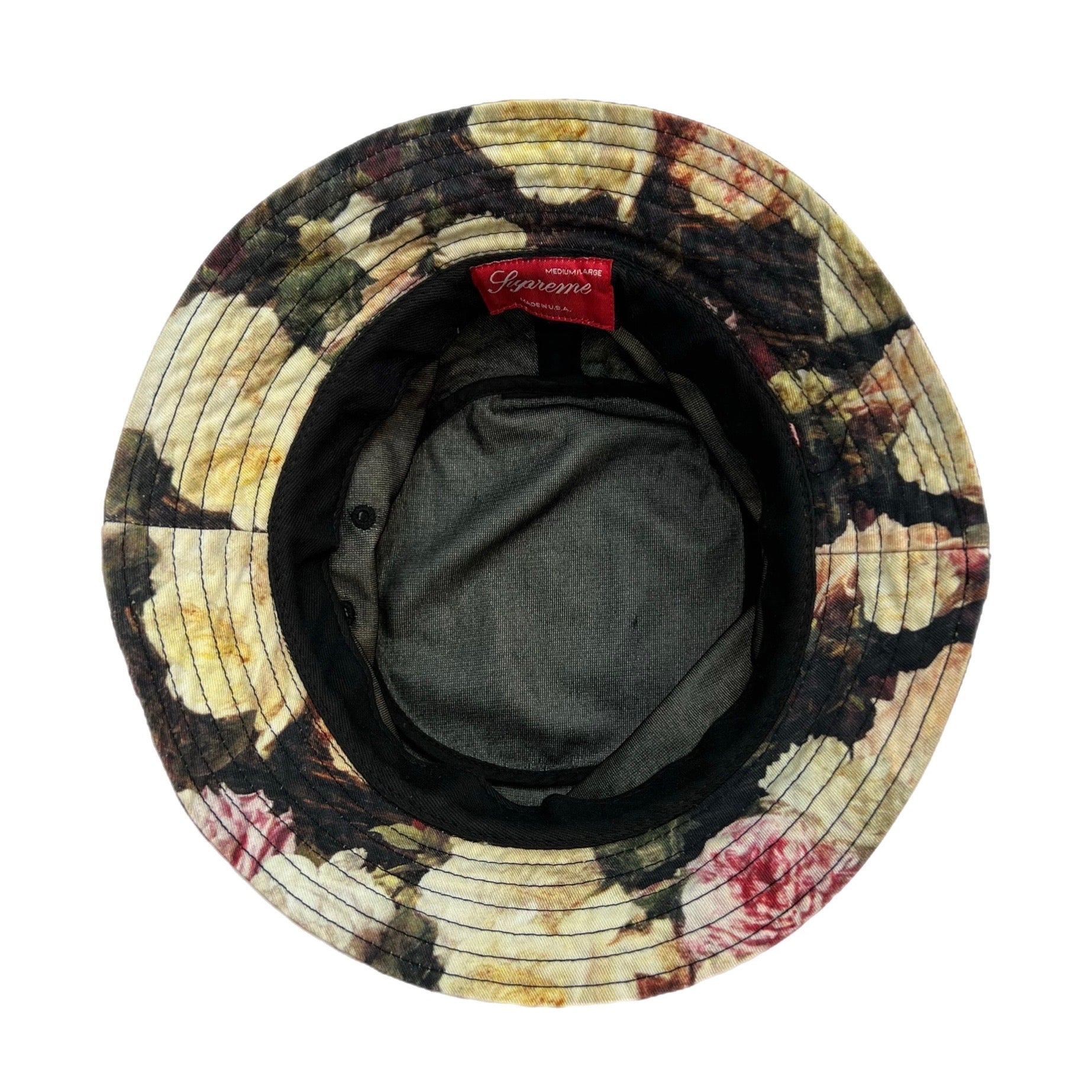 Supreme PCL (Power, Corruption and Lies) Bucket Hat