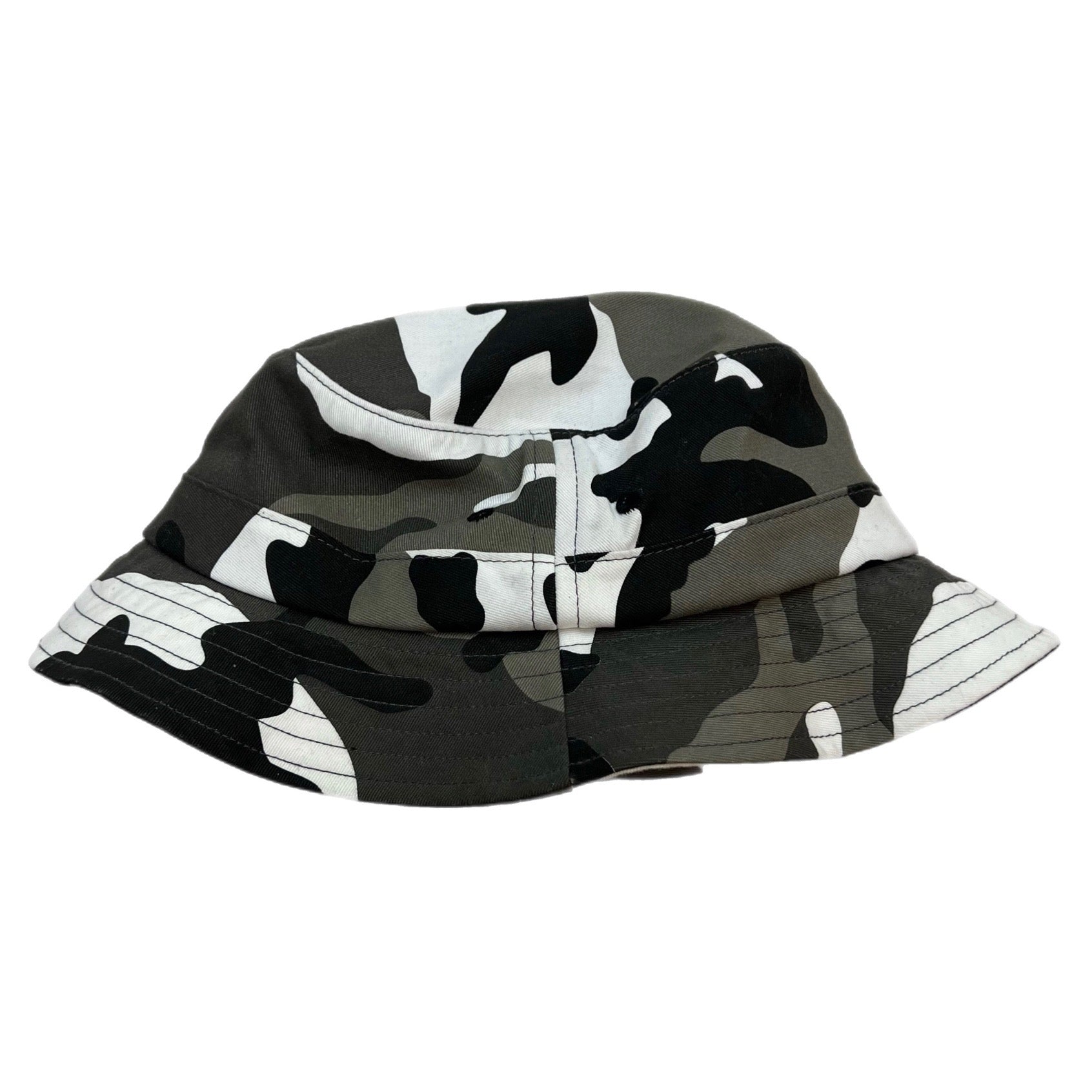 Supreme Snow Camo Crusher Bucket Hat