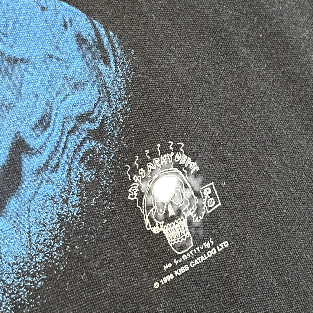 1996 Kiss Alive/Worldwide USA Tour T-Shirt