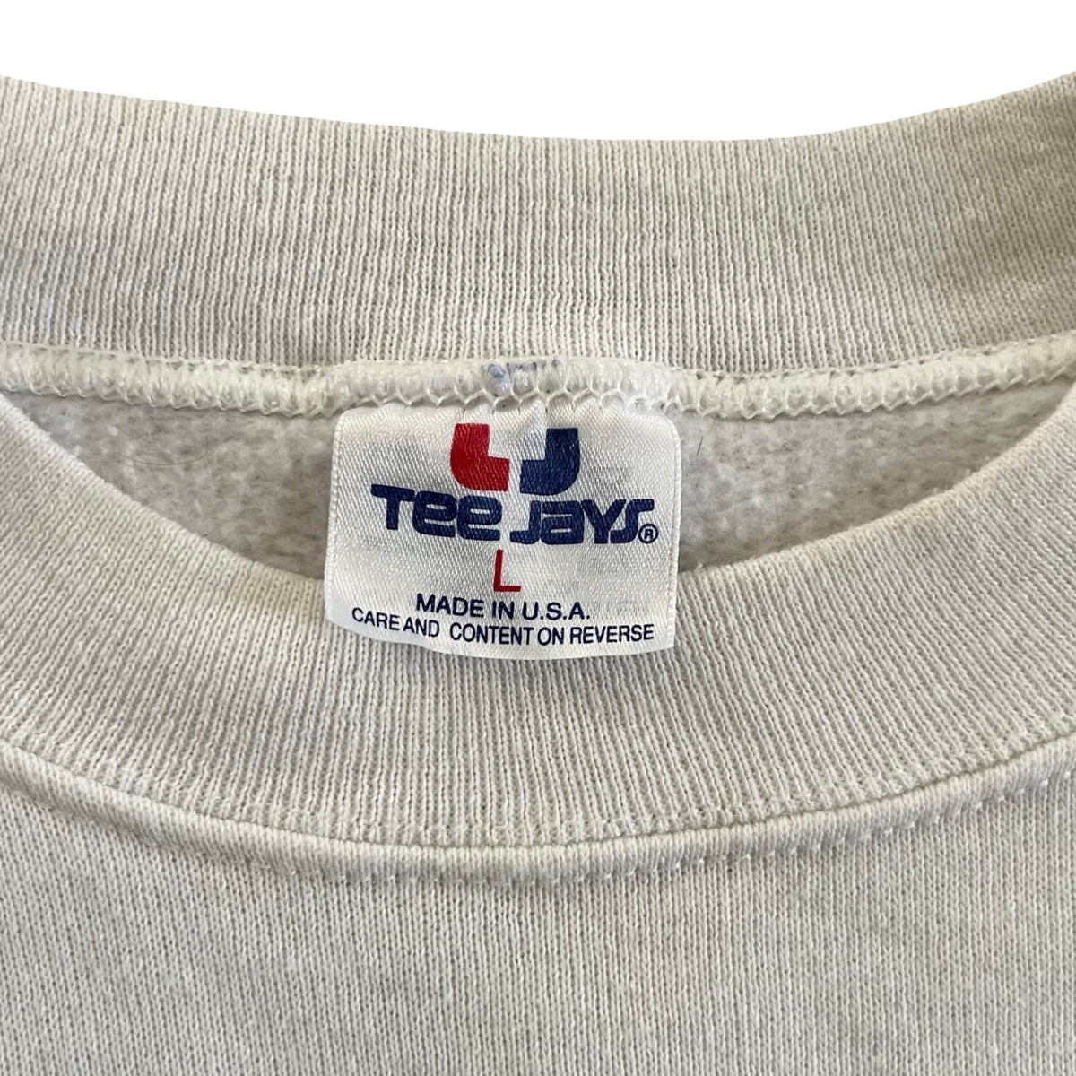 Vintage Schoolhouse Rock “Conjunction Junction” Crewneck