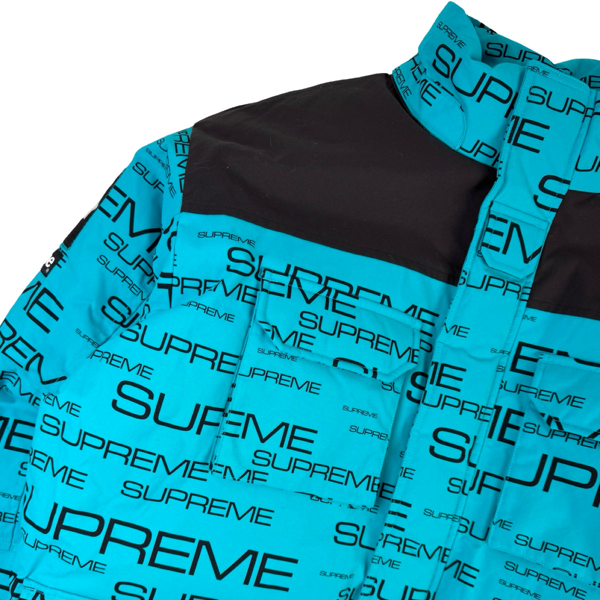 Supreme The North Face Coldworks 700-Fill Down Parka Teal
