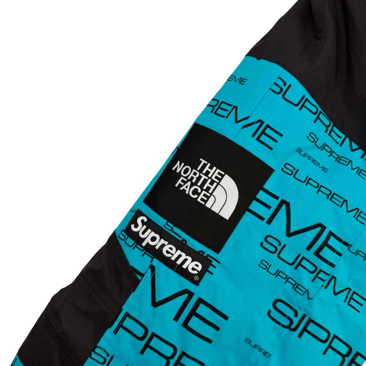 Supreme The North Face Coldworks 700-Fill Down Parka Teal