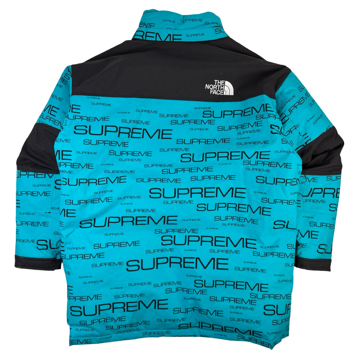 Supreme The North Face Coldworks 700-Fill Down Parka Teal