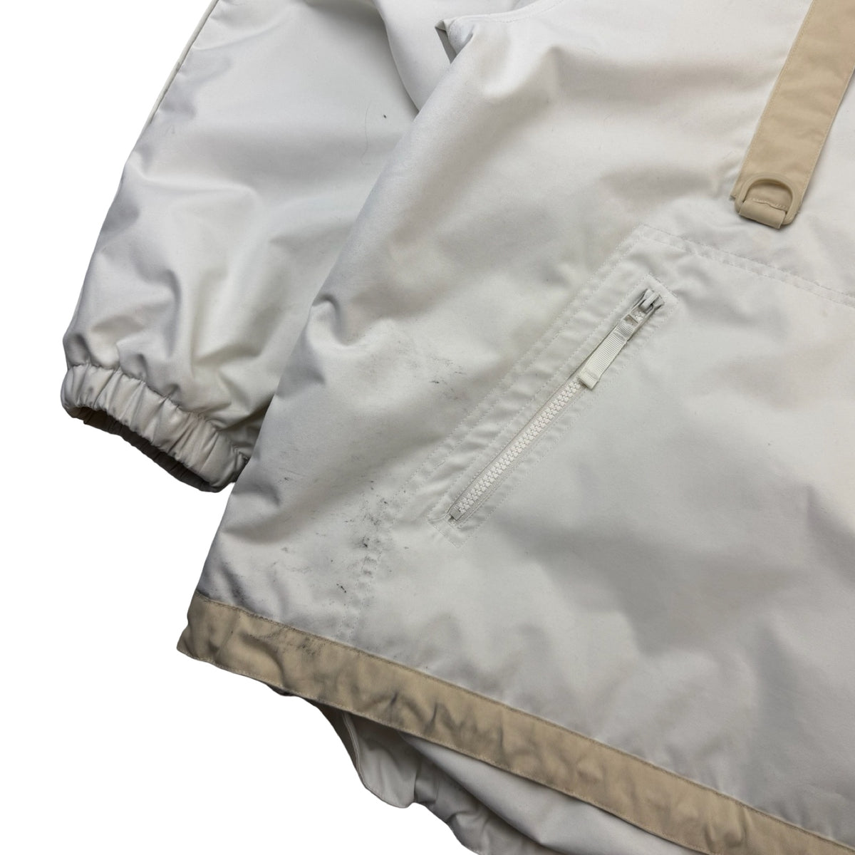 Supreme Umbro Hooded Anorak White/Tan