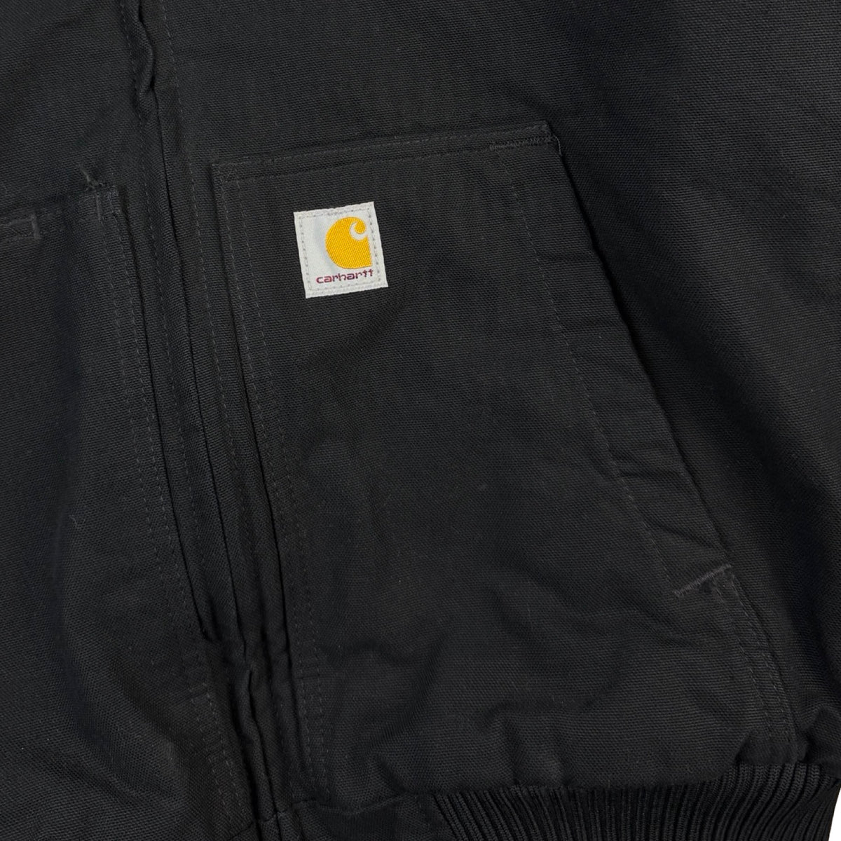 Carhartt J-130 Active Jacket Black