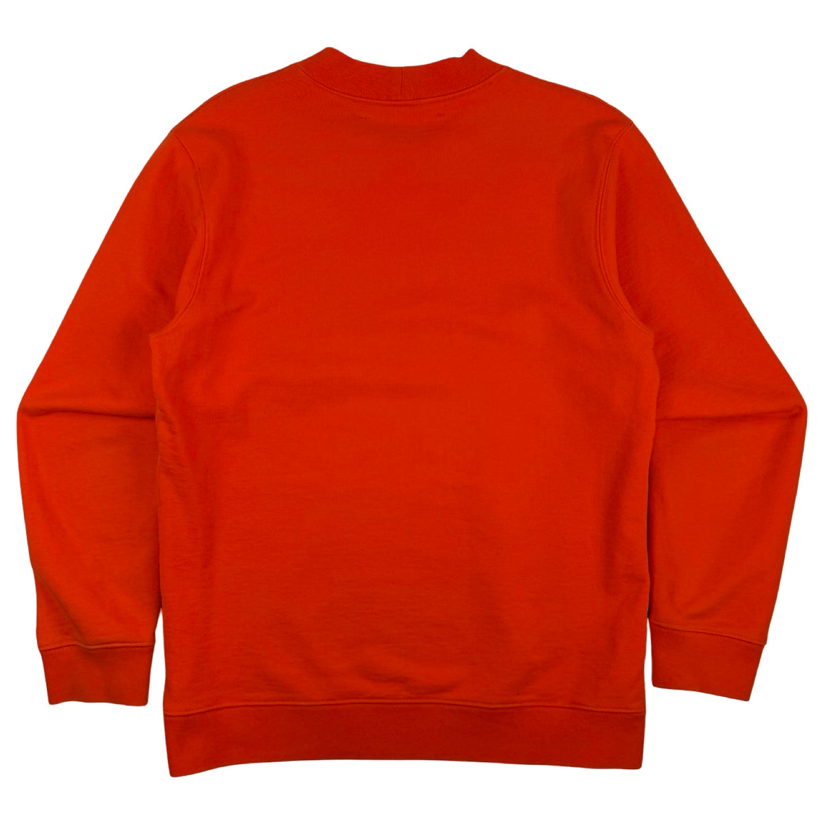 Raf Simons x Ruby Sterling Fathers Crewneck Sweatshirt Orange