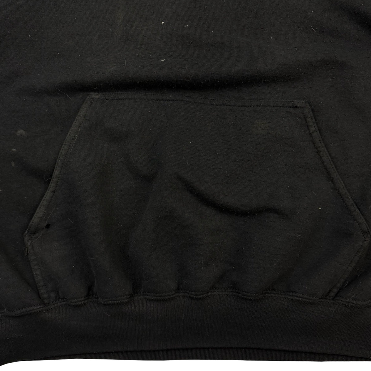 2003 Black Label Society Doom Crew Hoodie Black