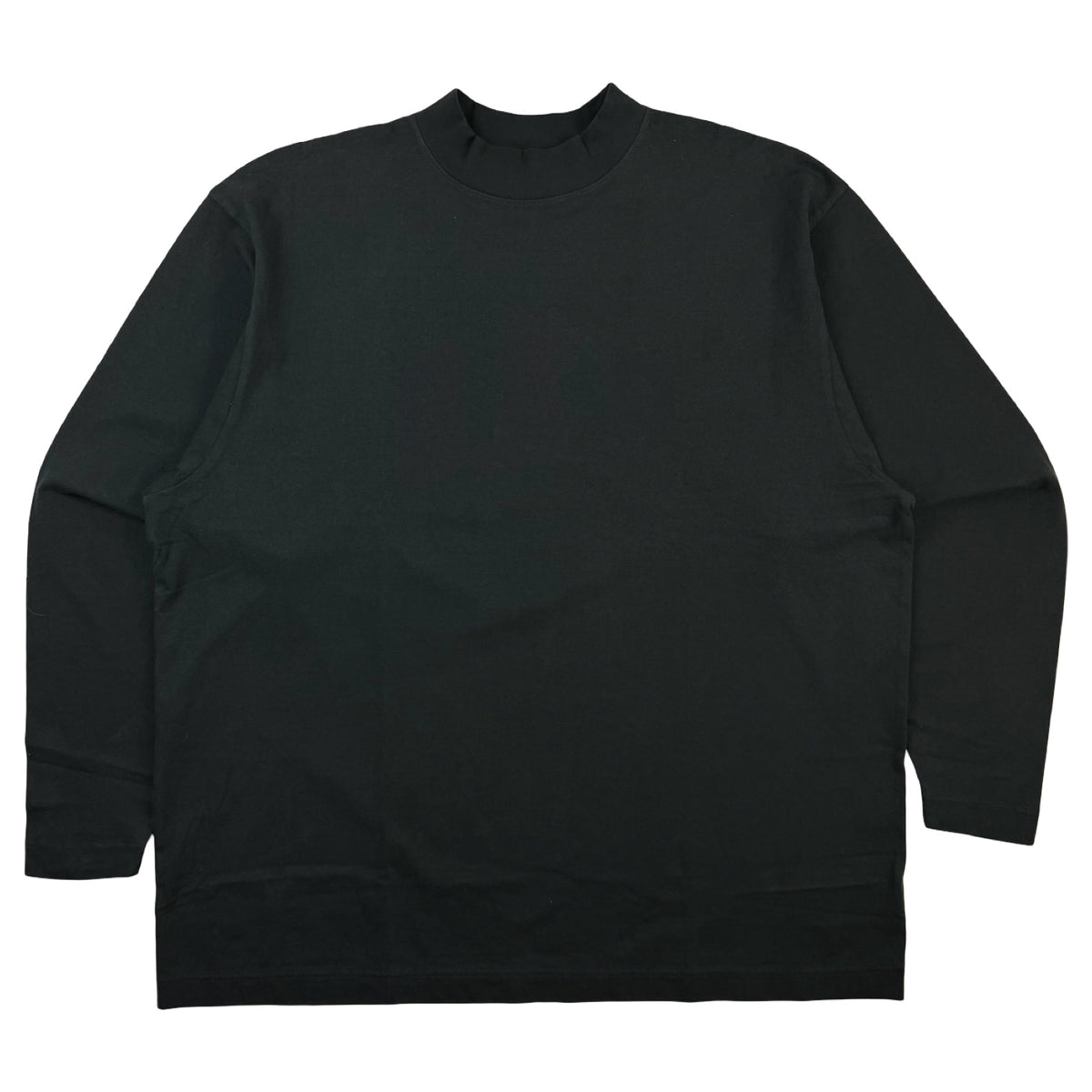 Yeezy Gap Engineered by Balenciaga Dove L/S T-Shirt Black