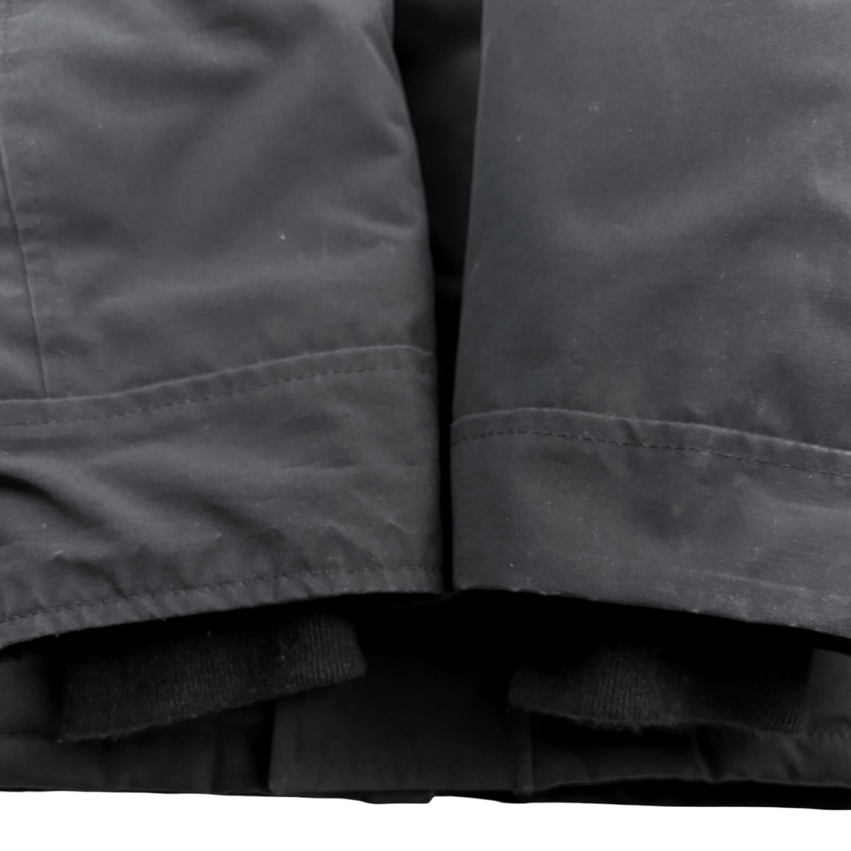 Canada Goose Langford Parka Jacket Black Label