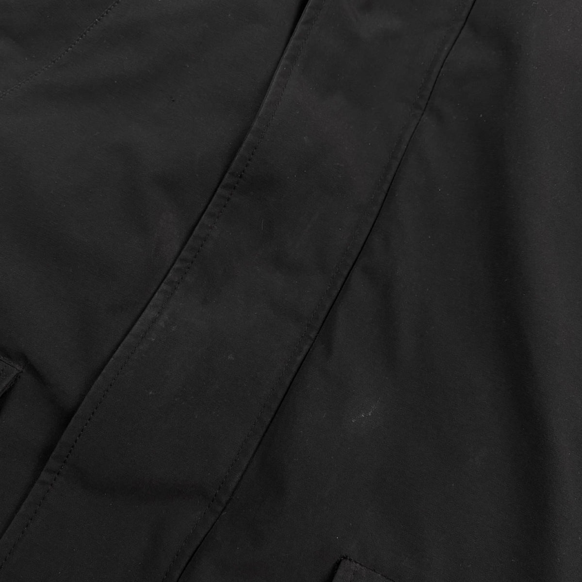 Canada Goose Langford Parka Jacket Black Label