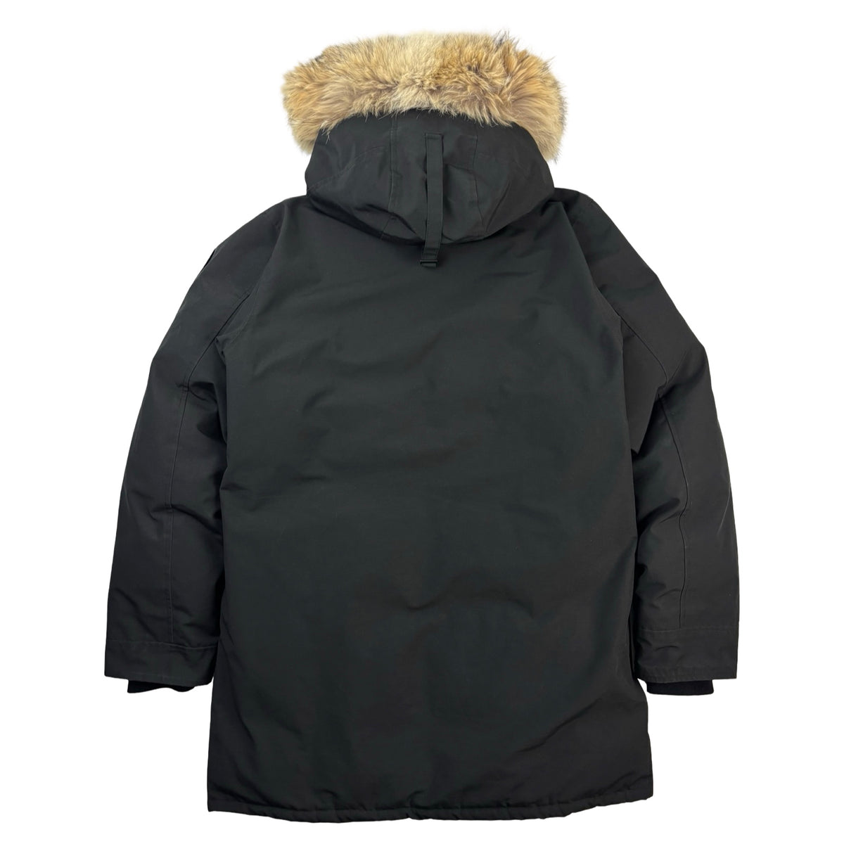 Canada Goose Langford Parka Jacket Black Label