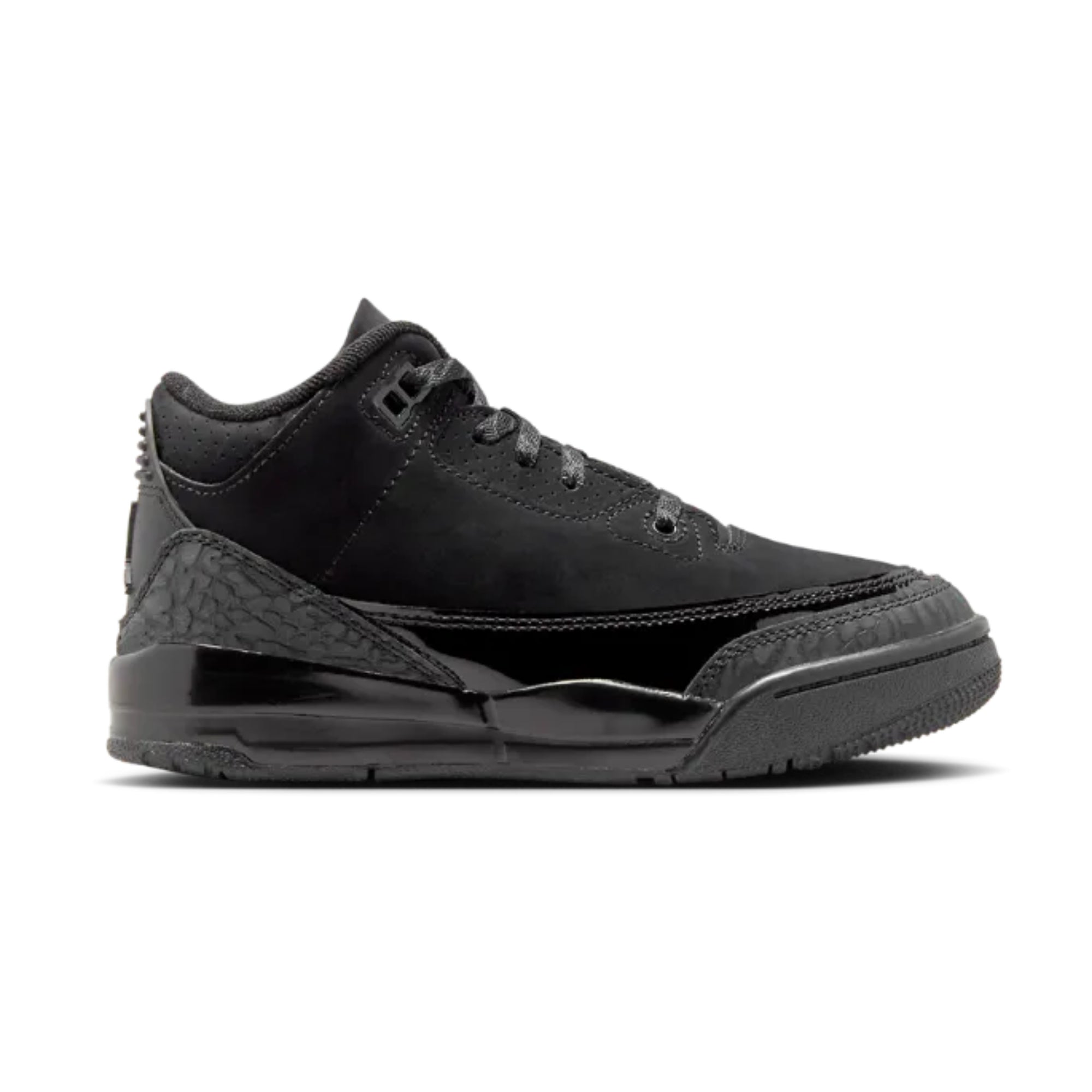 Jordan 3 Retro Black Cat (2025)