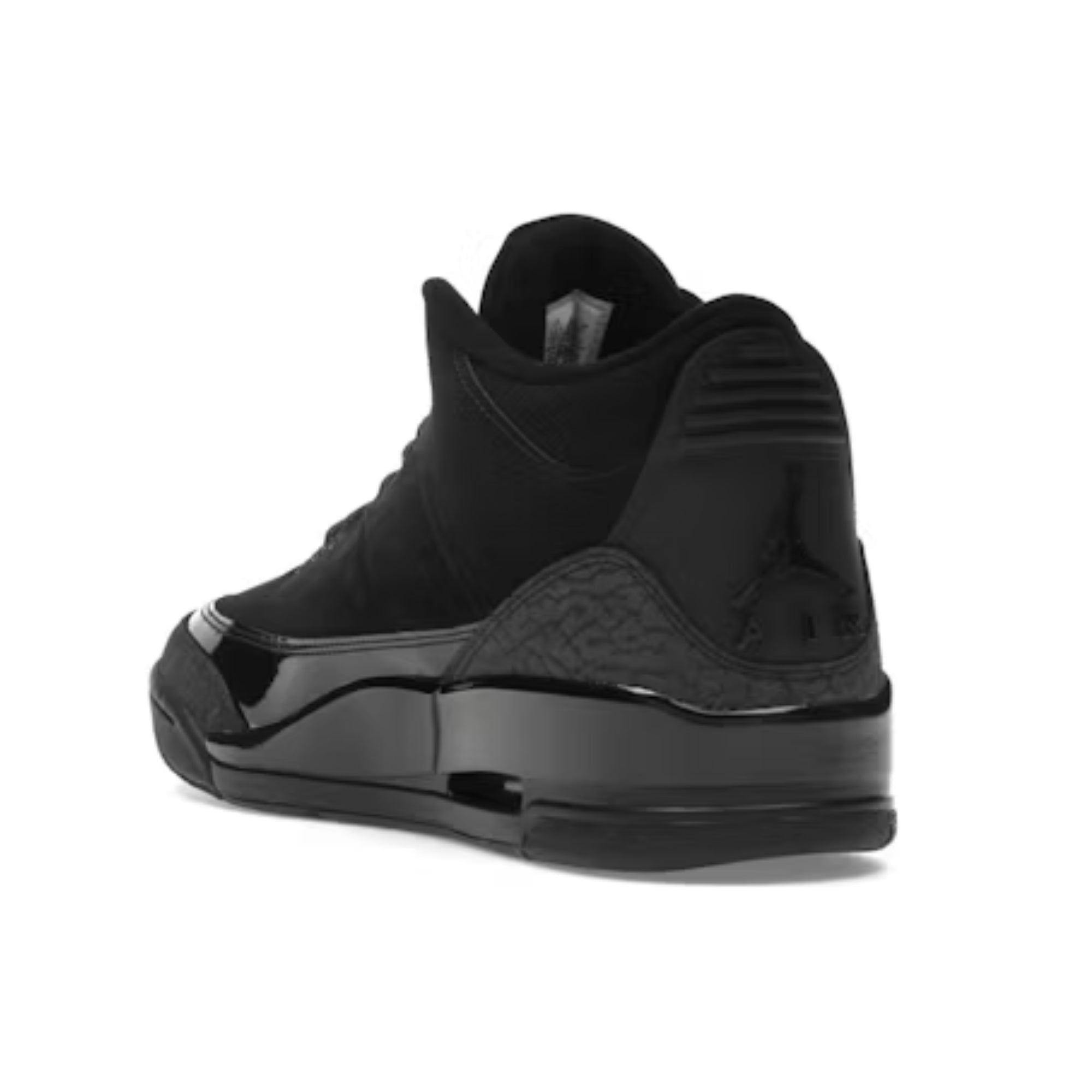 Jordan 3 Retro Black Cat (2025)