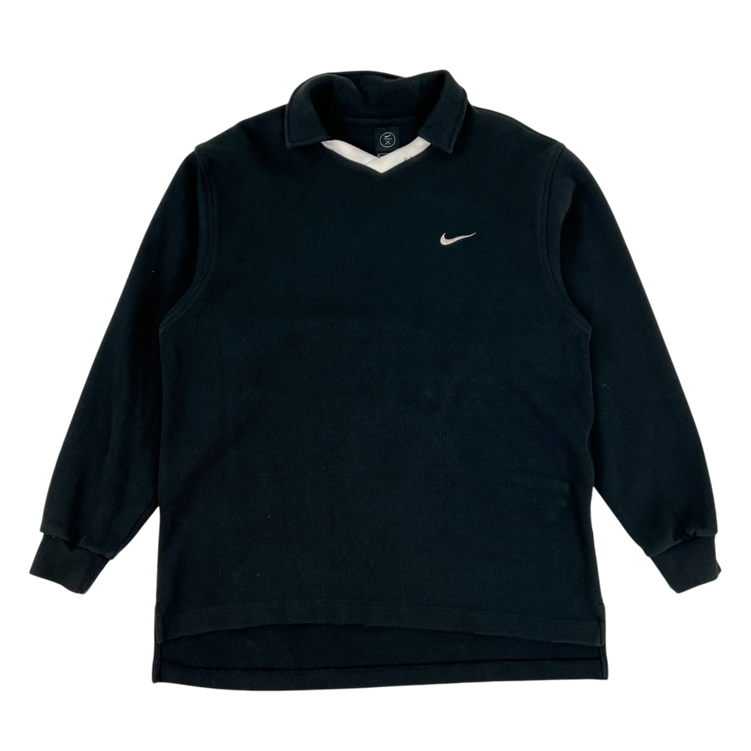 Vintage Nike Golf Crewneck Black