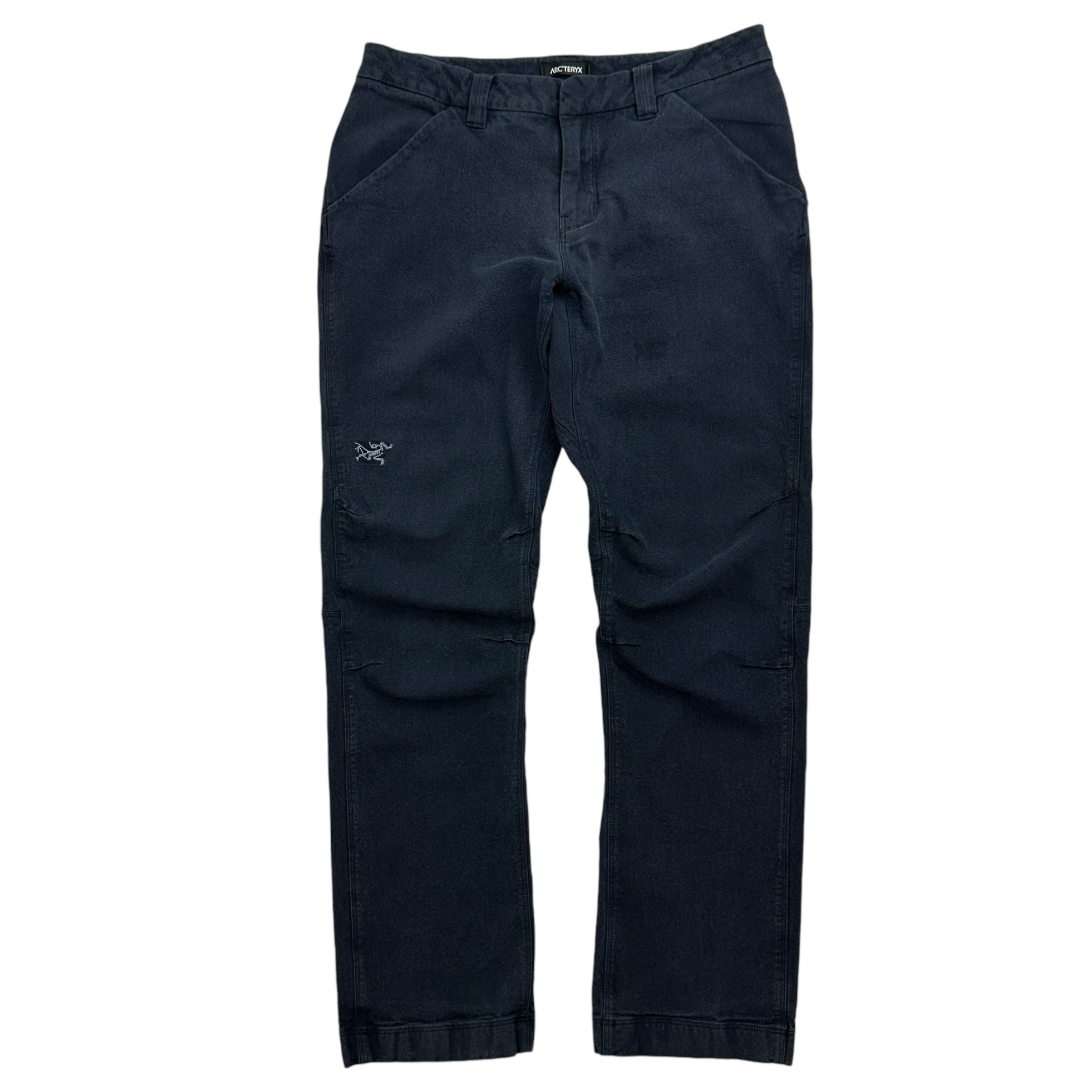 Arc'teryx Cotton Hiking Pant Navy