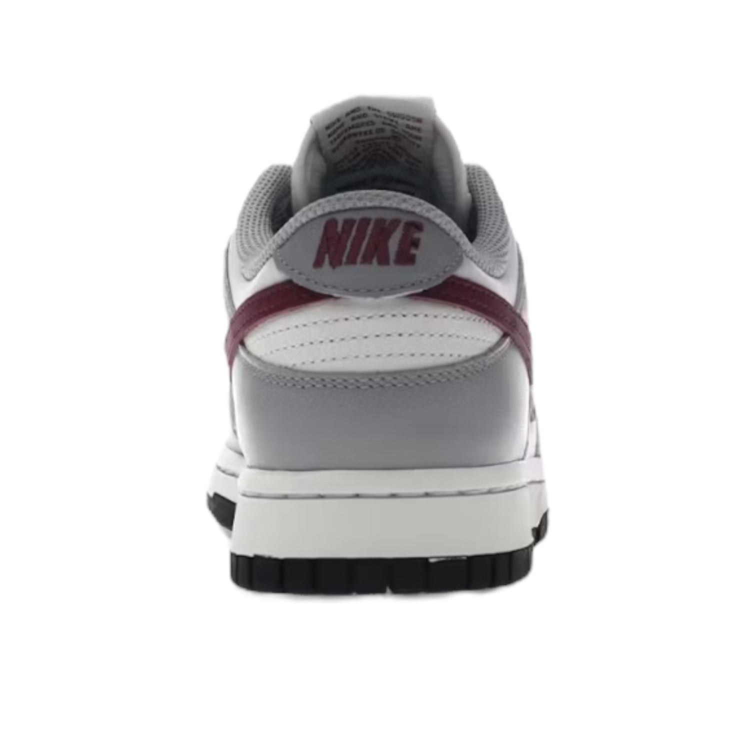 Nike Dunk Low Pale Ivory Redwood (W)