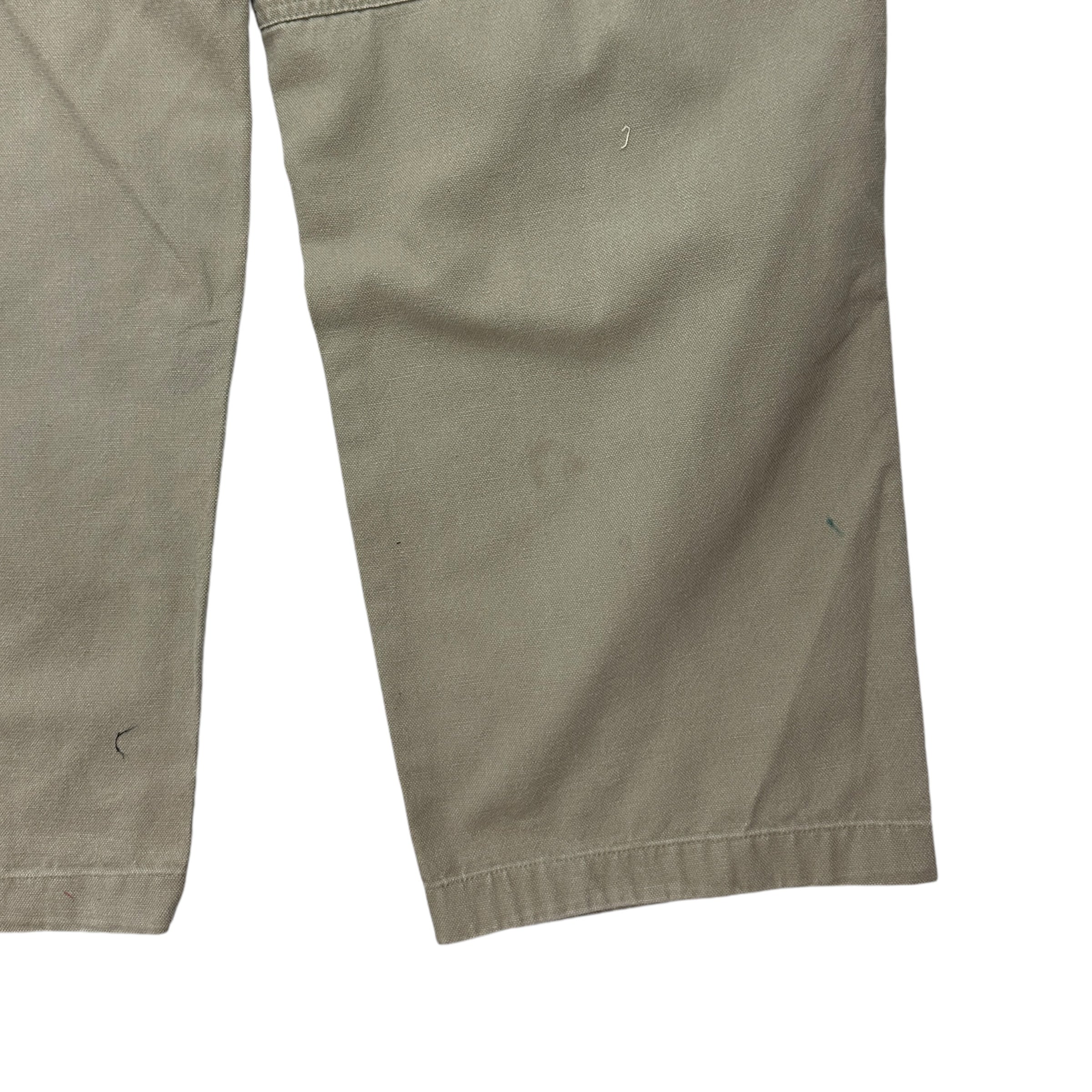 Vintage Nike ACG Cargo Pants Tan