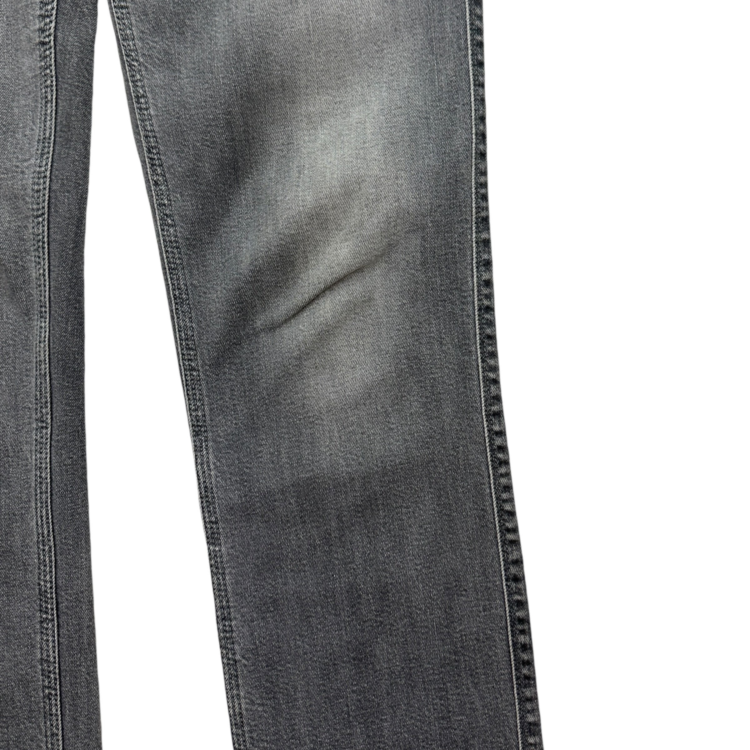 Acne Studios Max Melrose Denim Grey