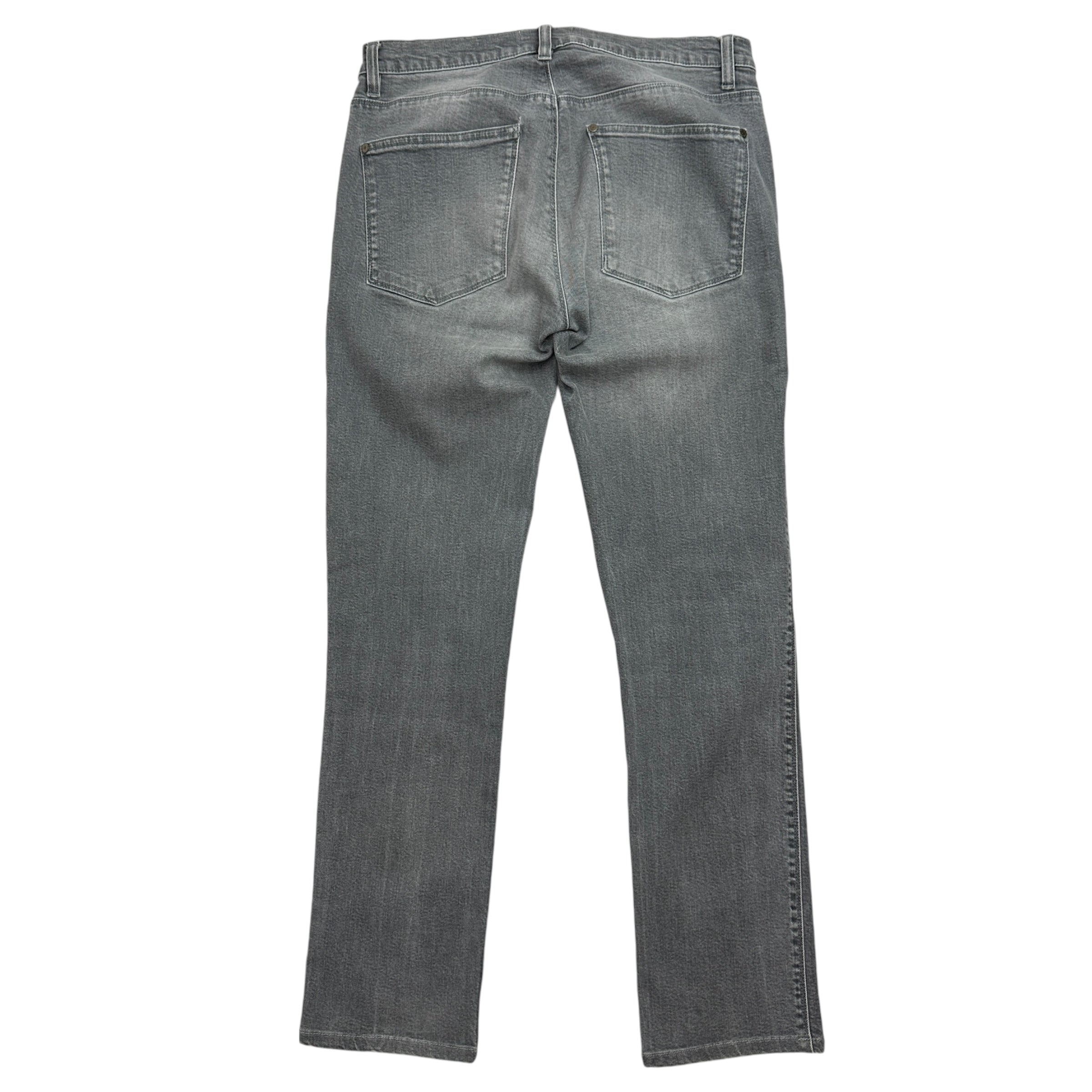 Acne Studios Max Melrose Denim Grey