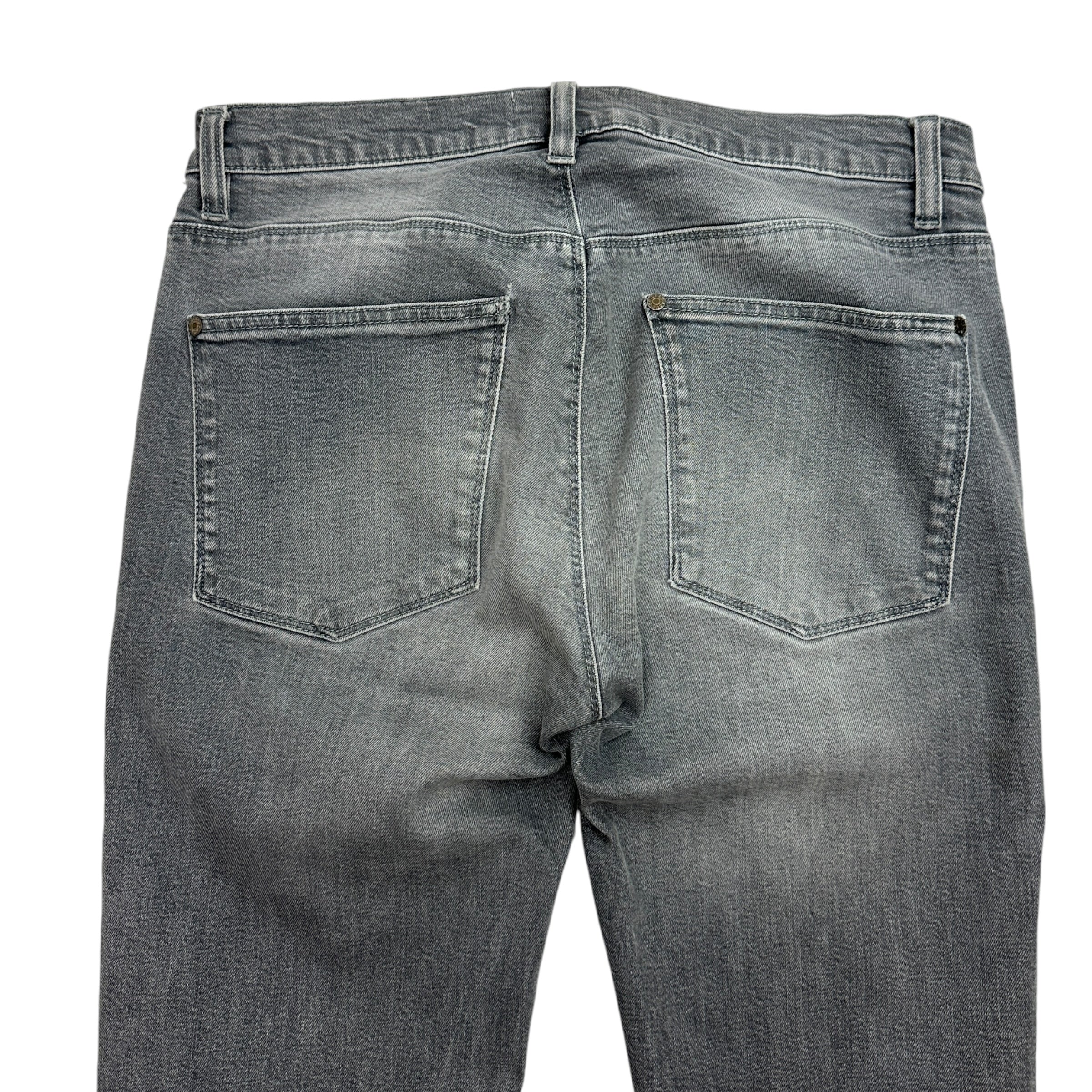 Acne Studios Max Melrose Denim Grey