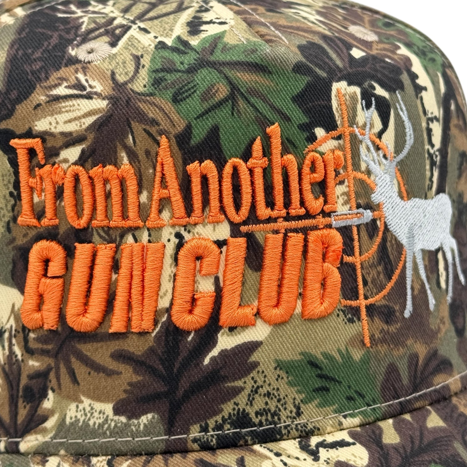 From Another Gun Club Hat Real Tree