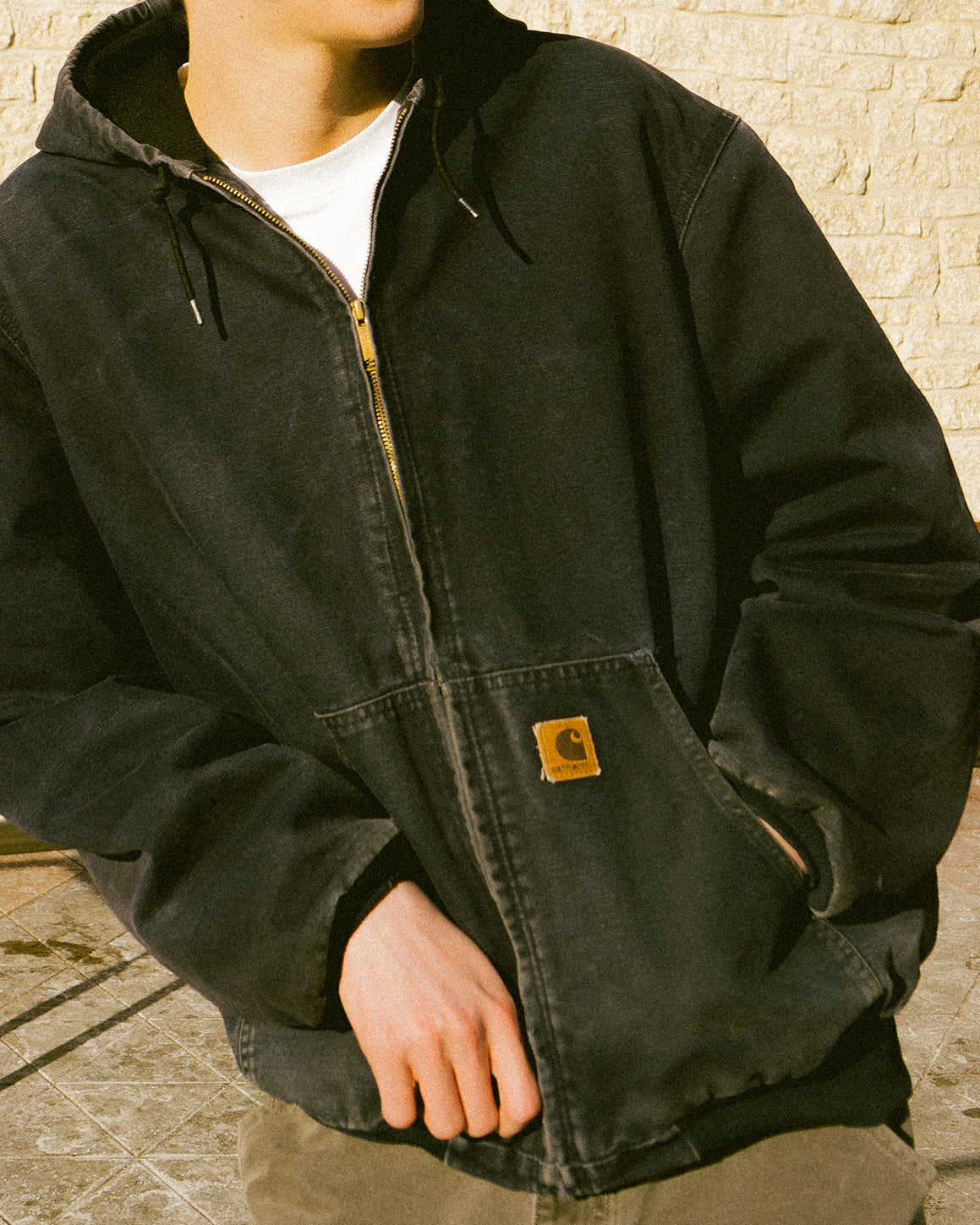 Supreme Loose Gauge Beanie Navy Blue