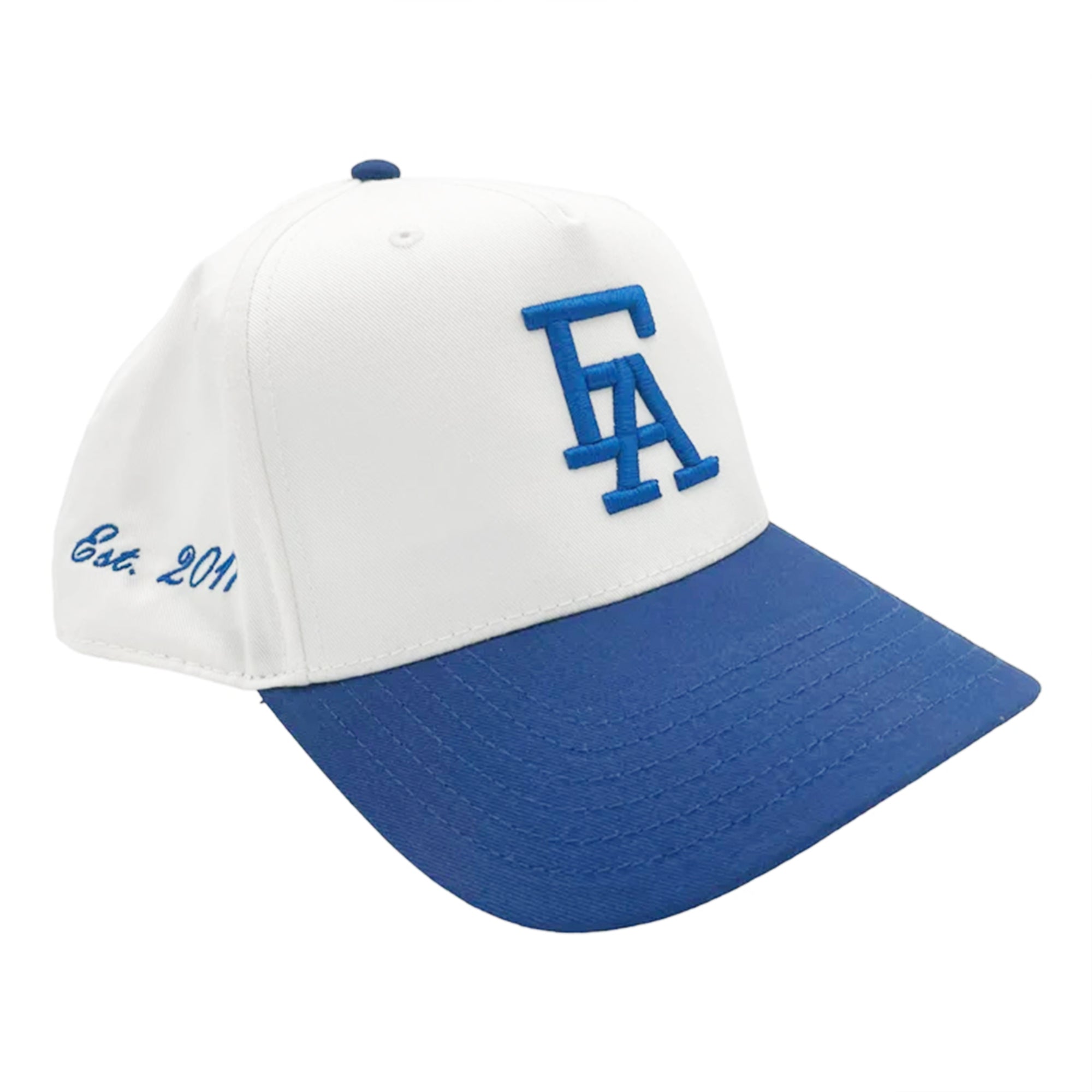 From Another Slugger Hat White/Blue