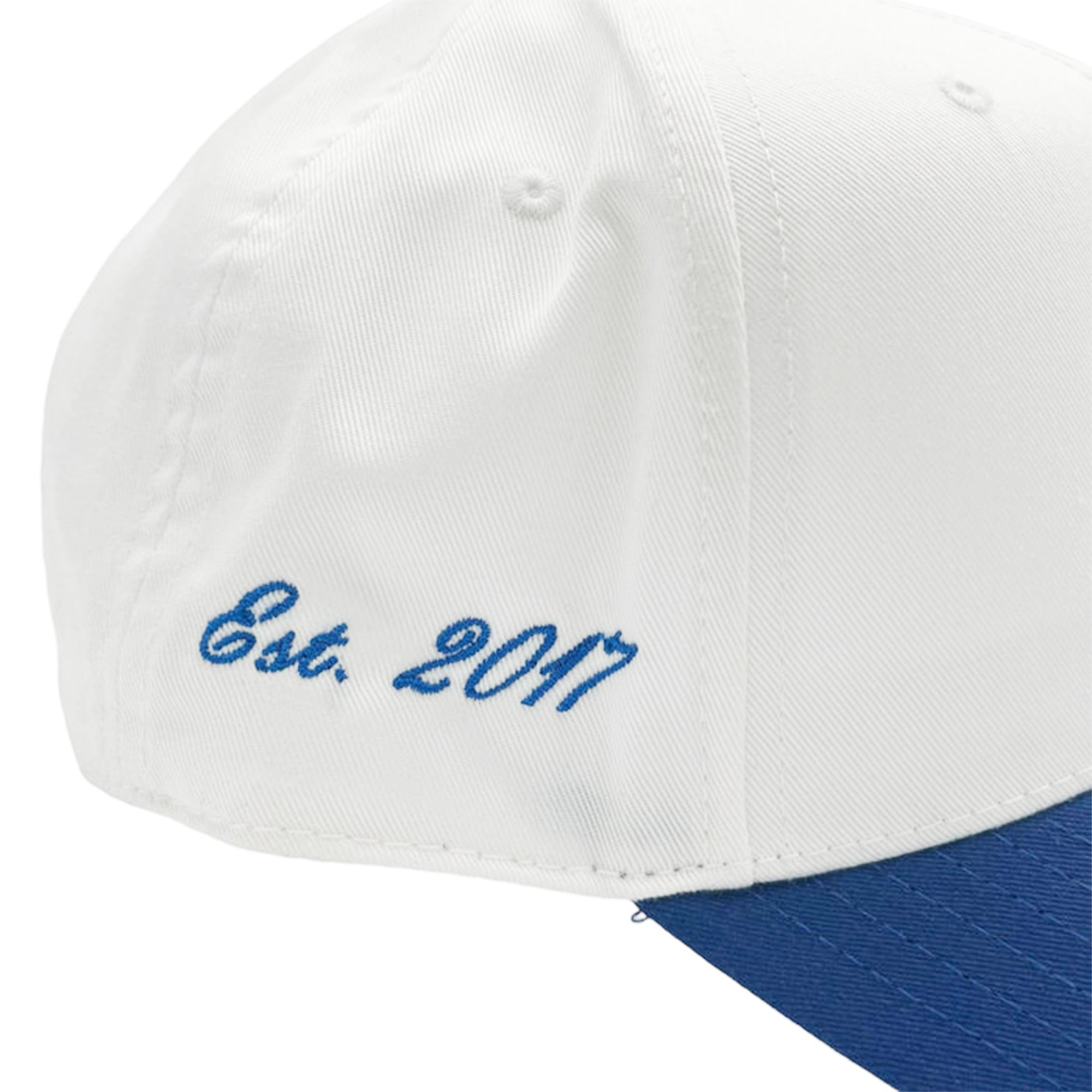 From Another Slugger Hat White/Blue