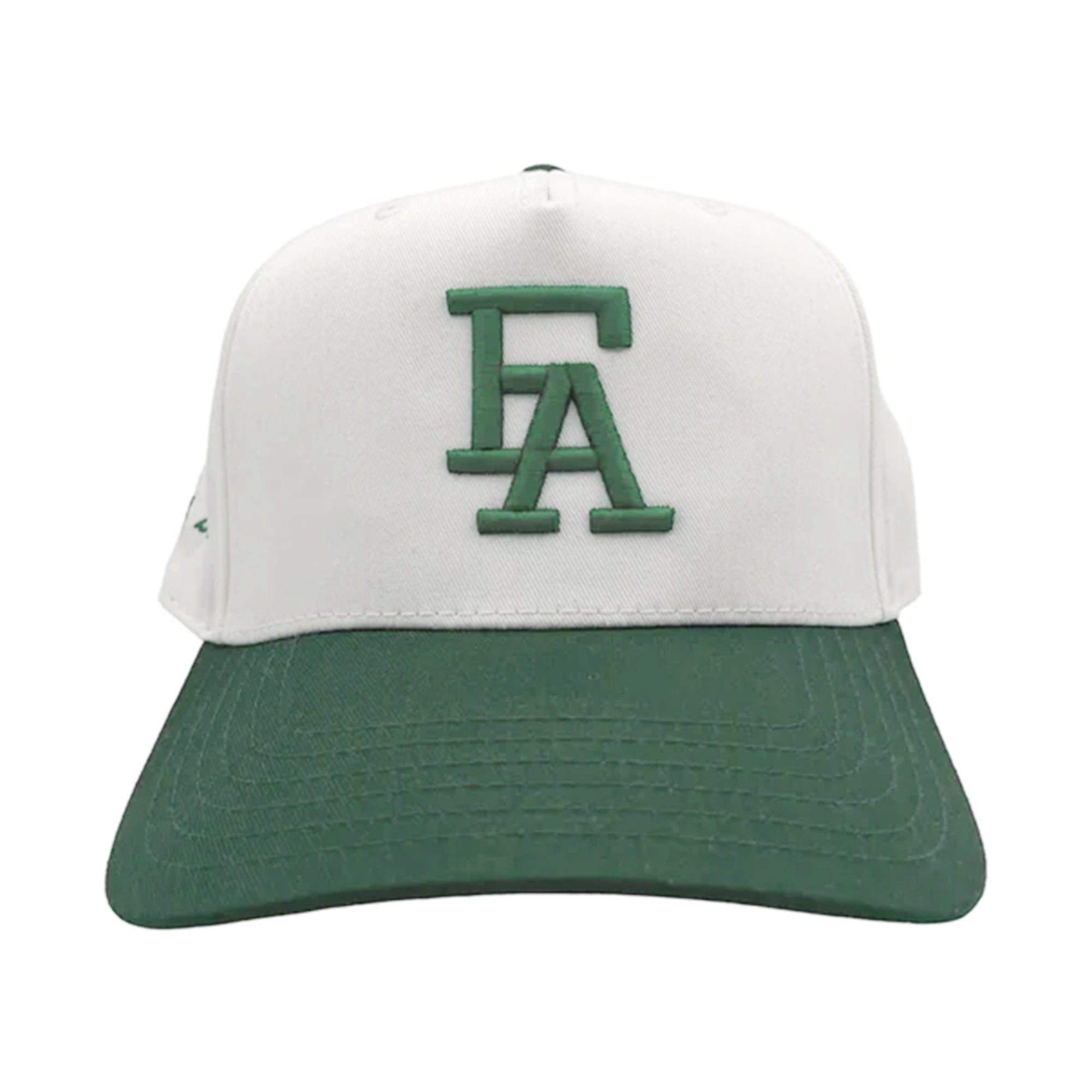 From Another Slugger Hat White/Green