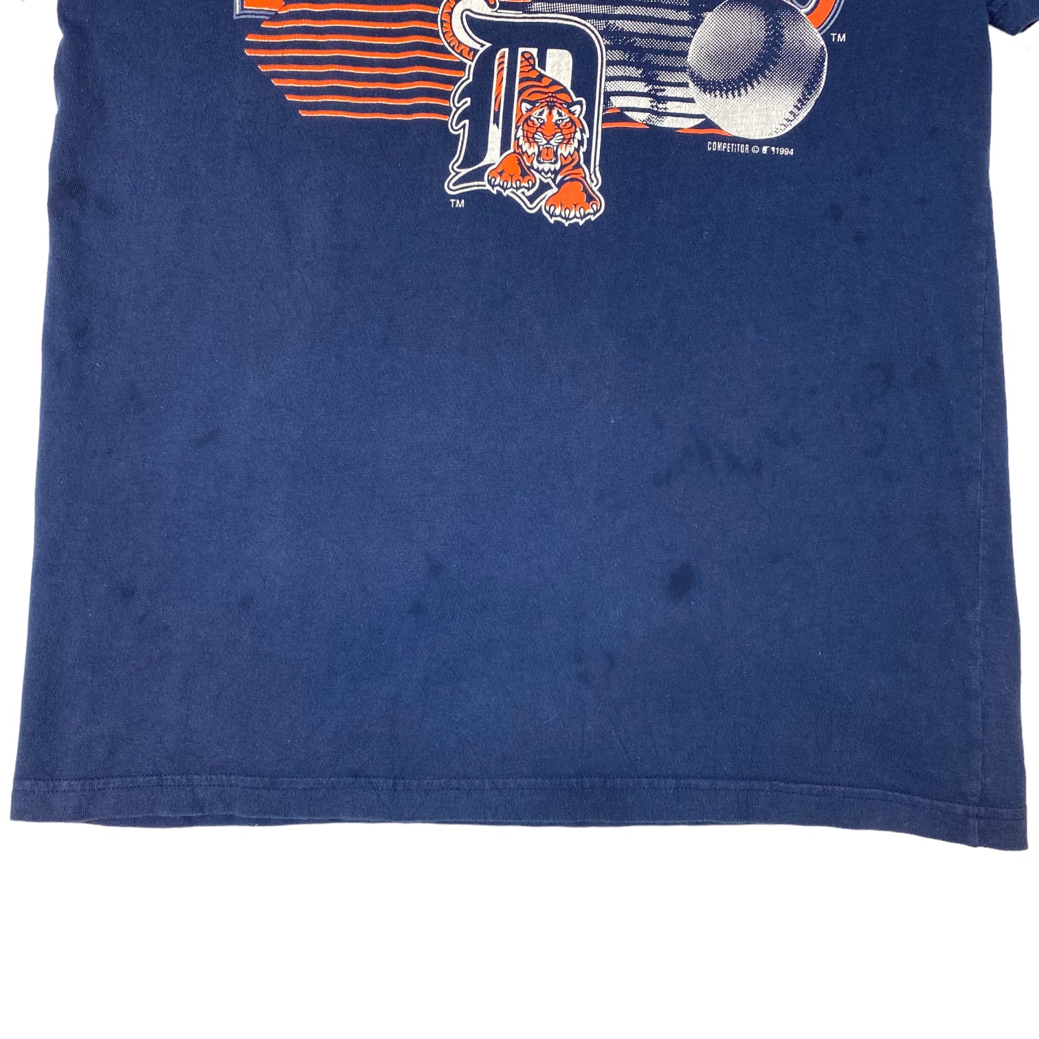 1992 MLB World Series Atlanta Braves Tee Navy