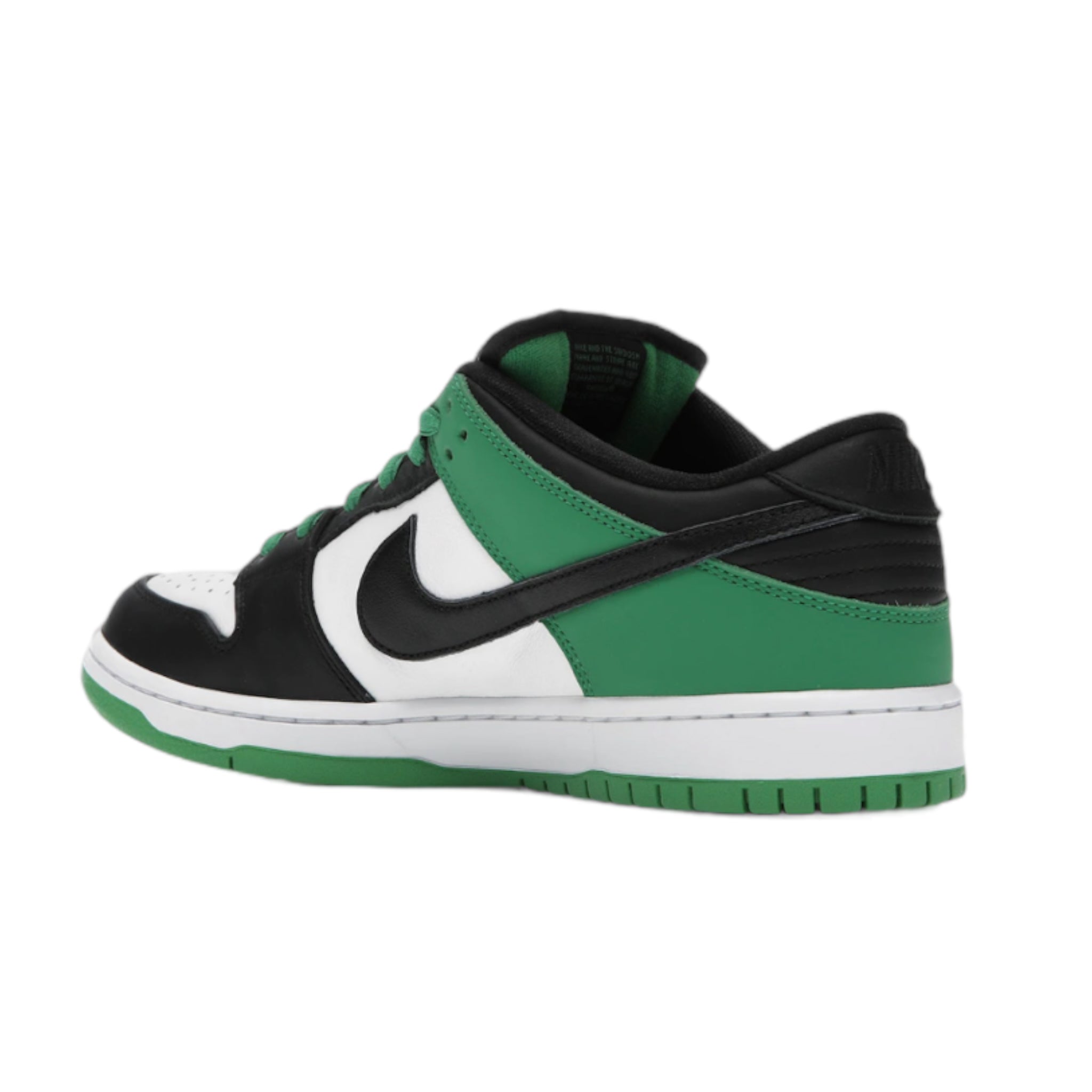 Nike SB Dunk Low Classic Green