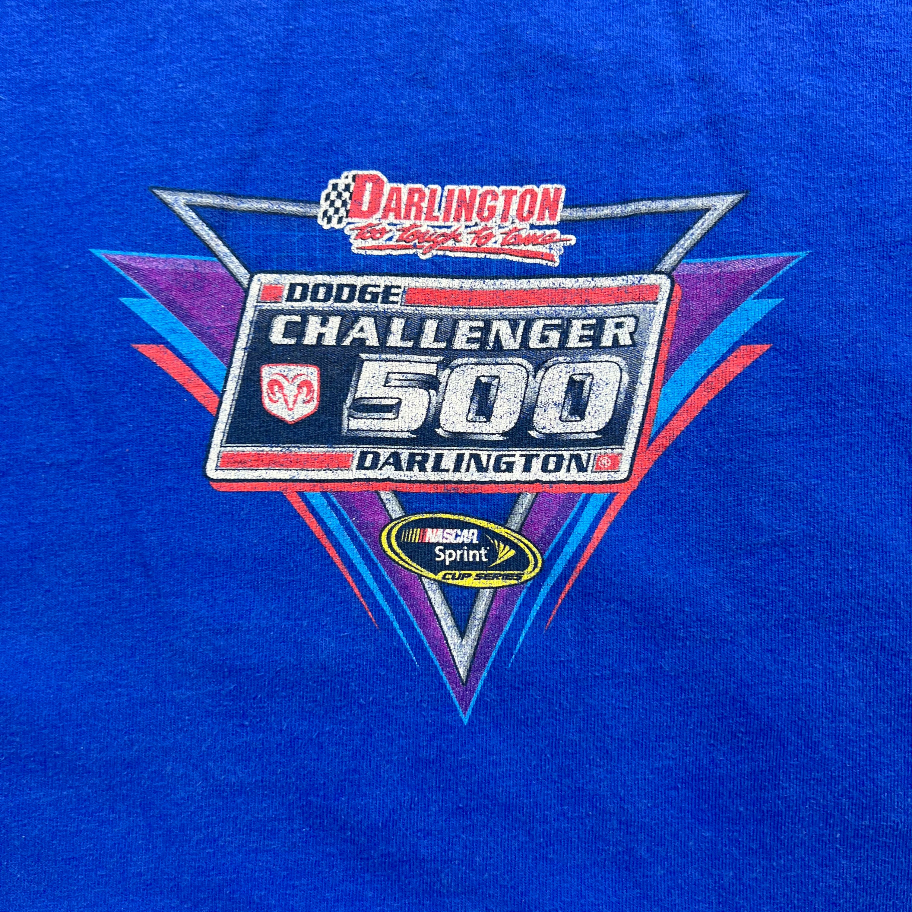 2008 Darlington Dodge Challenger 500 Tee