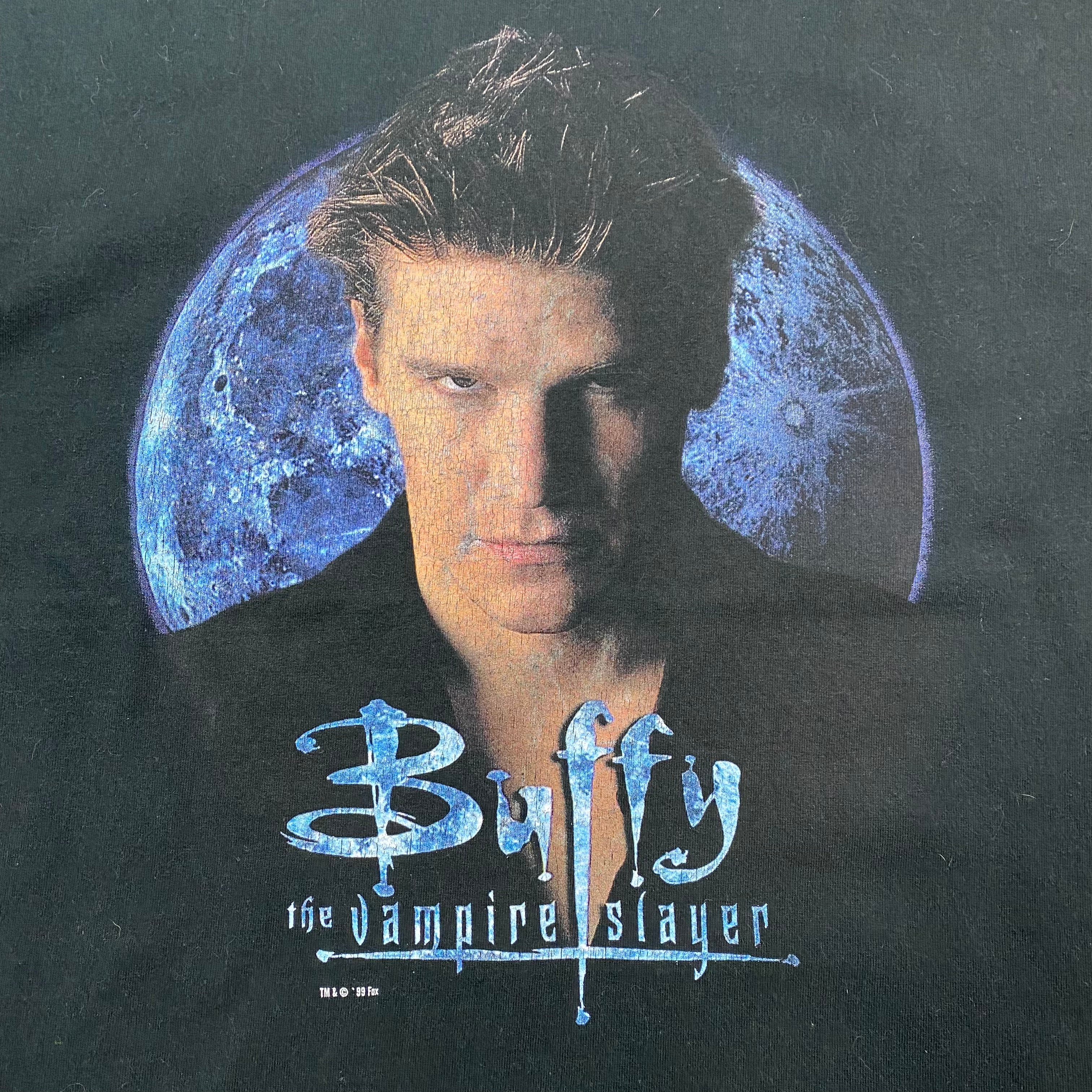 1999 Buffy The Vampire Slayer Angel Tee