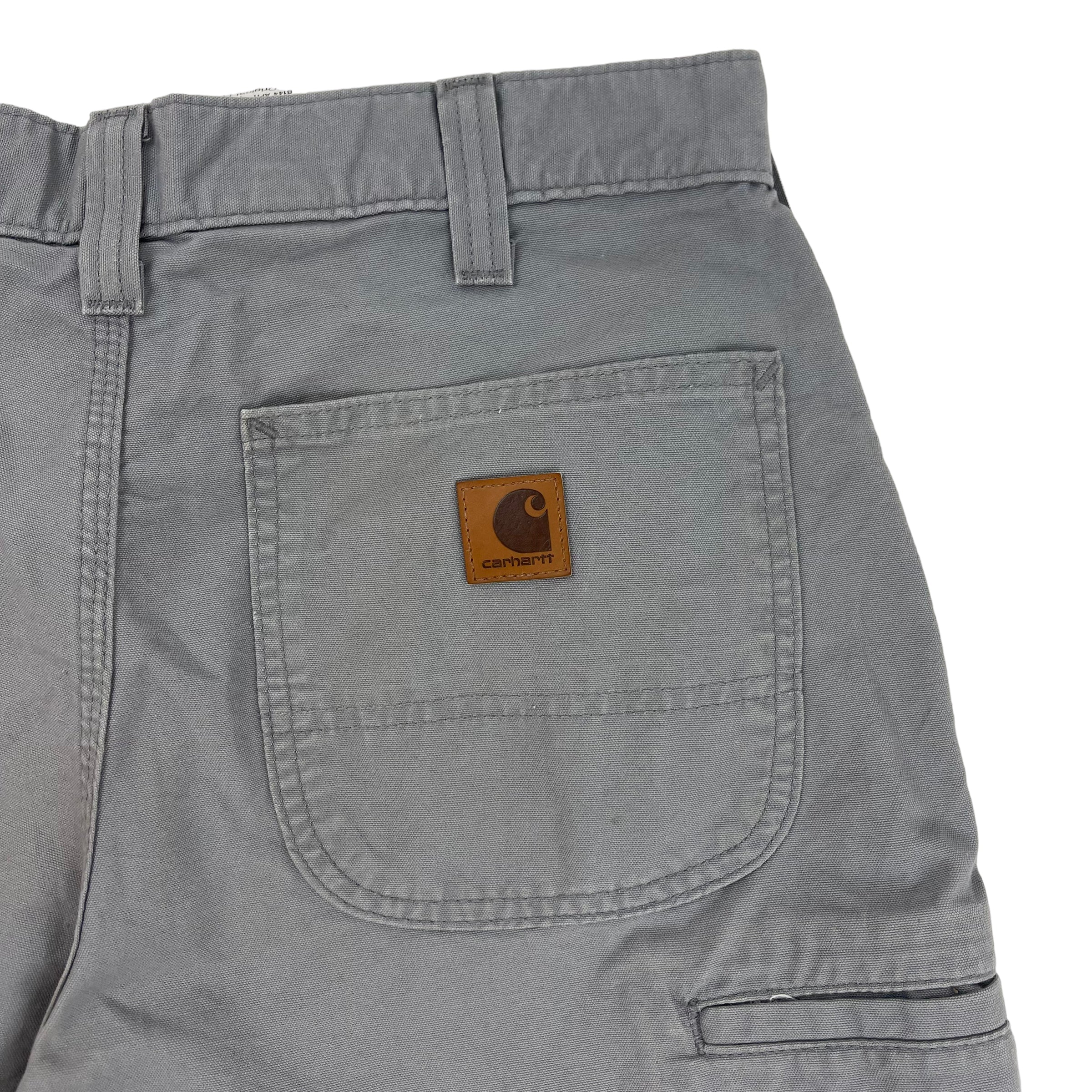 Vintage Carhartt Shorts Grey