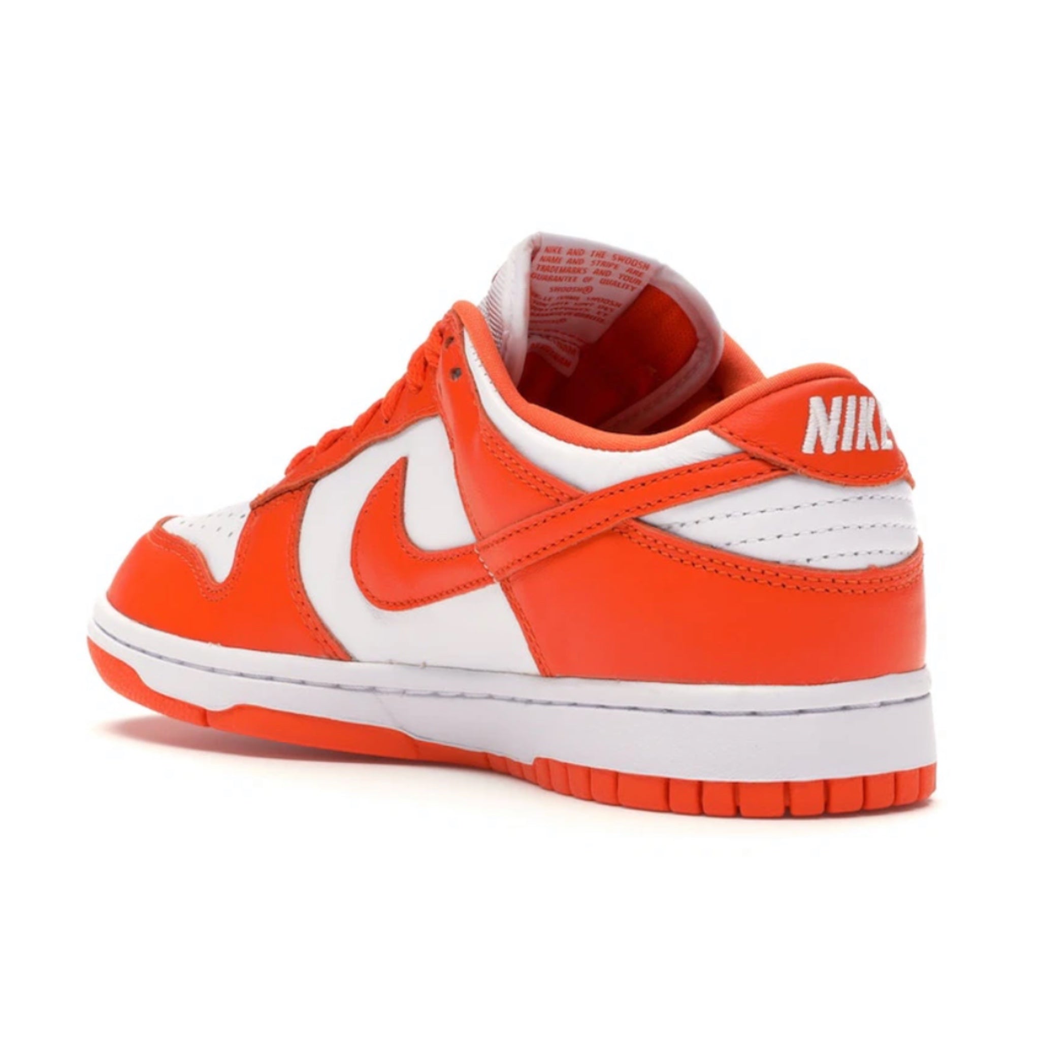 Nike Dunk Low SP Syracuse 6