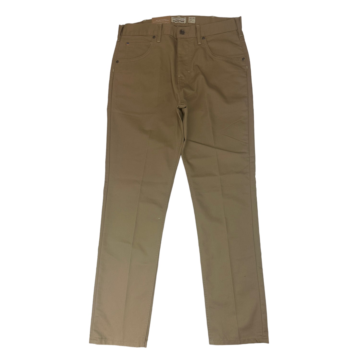 Patagonia Twill Jeans Tan