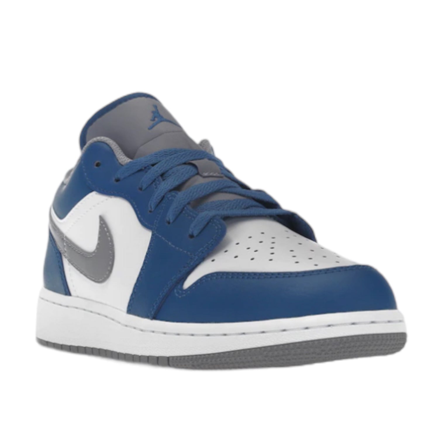 Jordan 1 Low True Blue