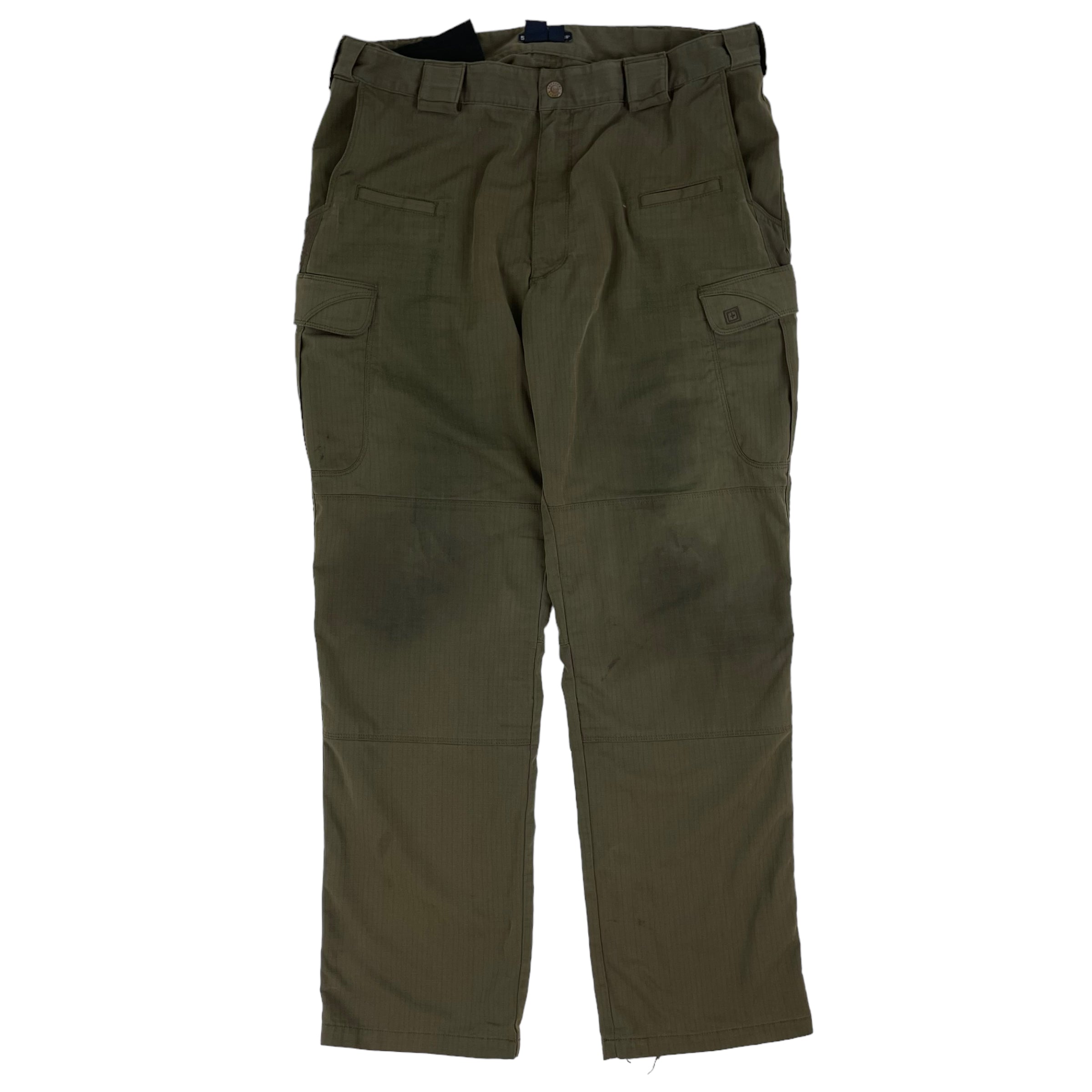 Vintage 511 Tactical Pants Olive